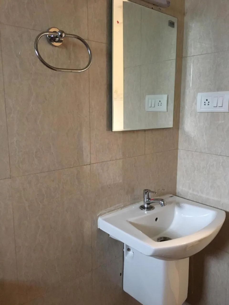 Bathroom in MM Park Inn