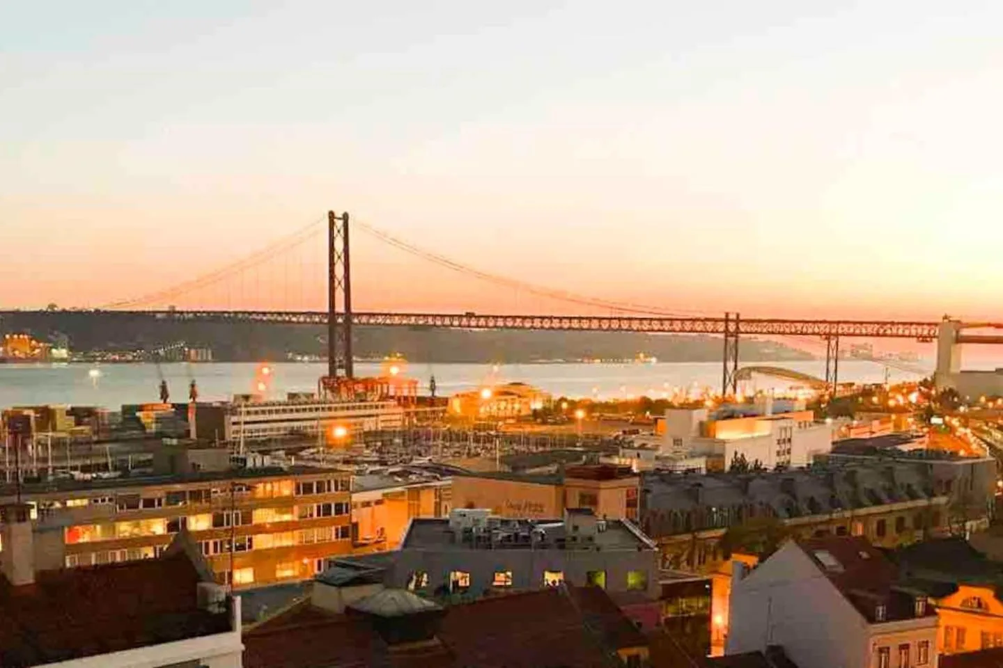 Olá Lisbon - Lapa with Panoramic View II