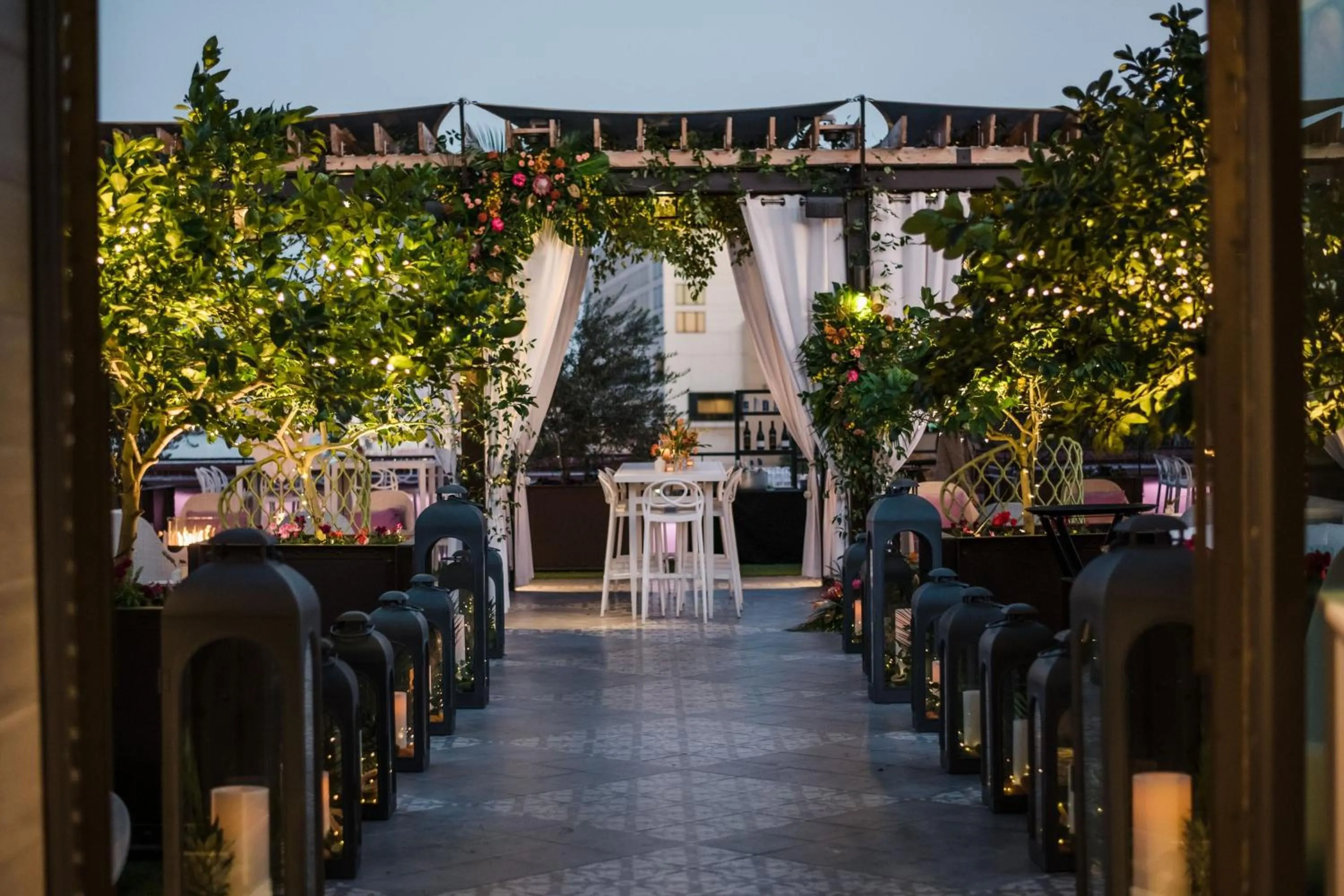 Banquet/Function facilities in JW Marriott Savannah Plant Riverside District