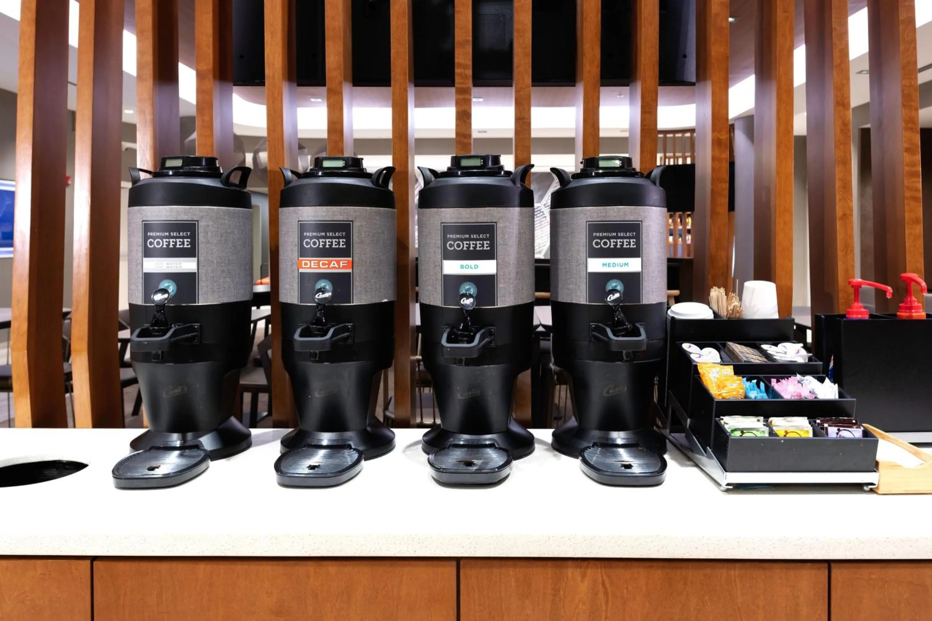 Lounge or bar in SpringHill Suites by Marriott Suwanee Johns Creek