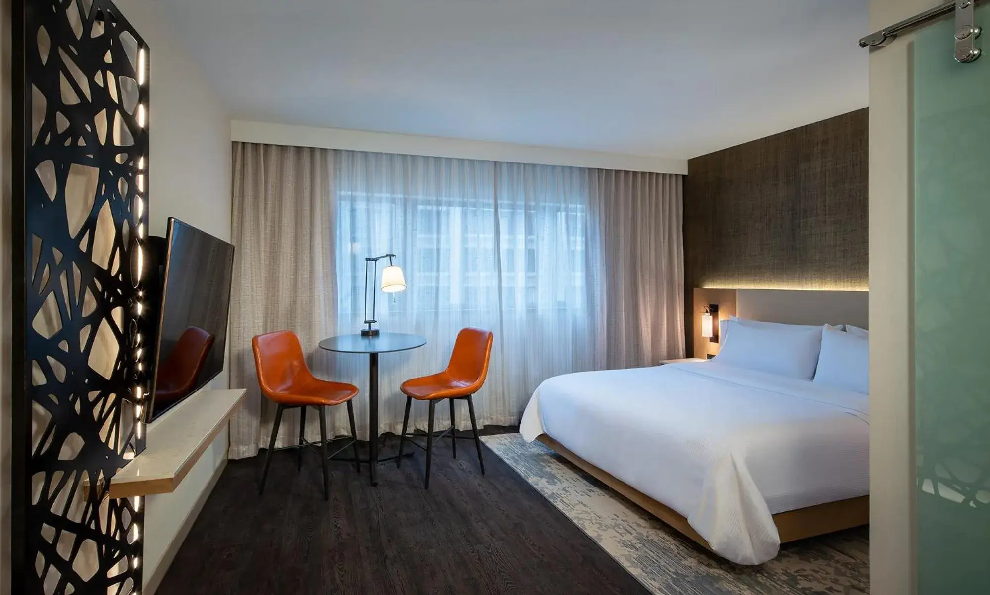 Deluxe King Room - Hearing Accessible in The Westin Houston Medical Center - Museum District Deluxe King Room - Hearing Accessible in The Westin Houston Medical Center - Museum District