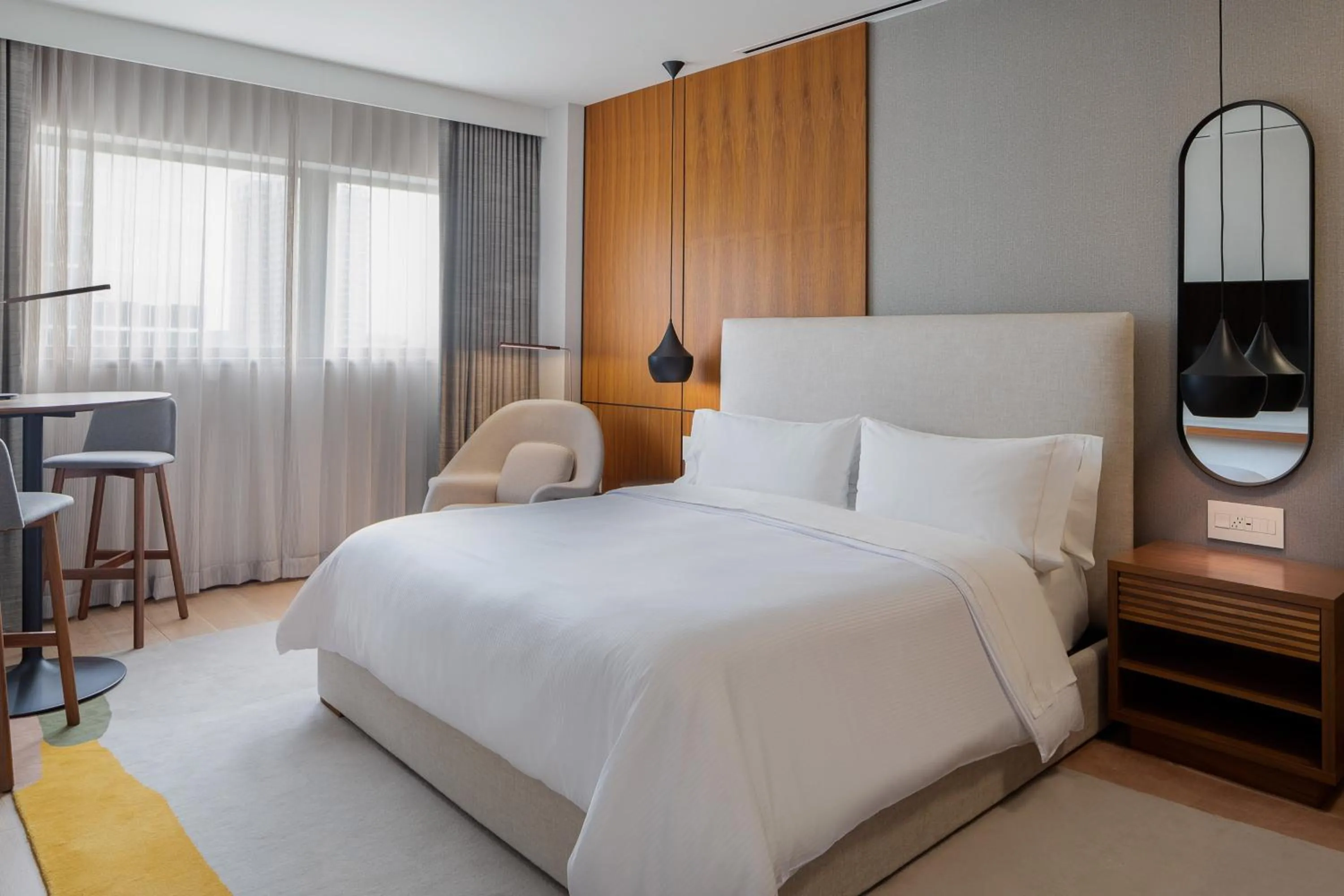 Bedroom, Bed in The Westin Houston Medical Center - Museum District