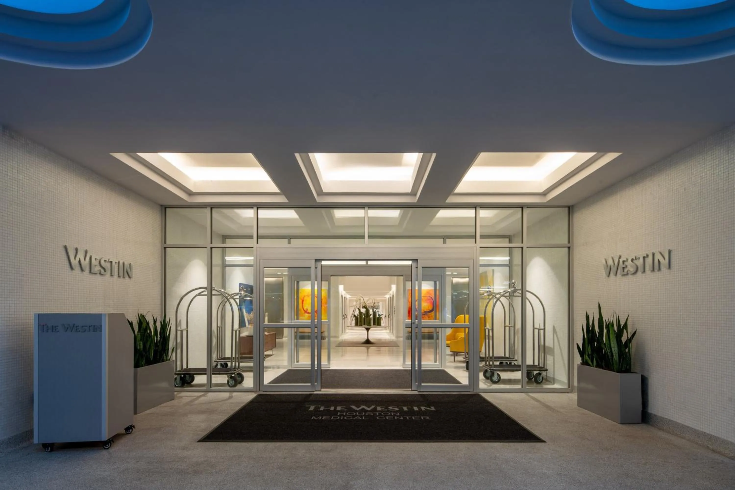 View (from property/room) in The Westin Houston Medical Center - Museum District