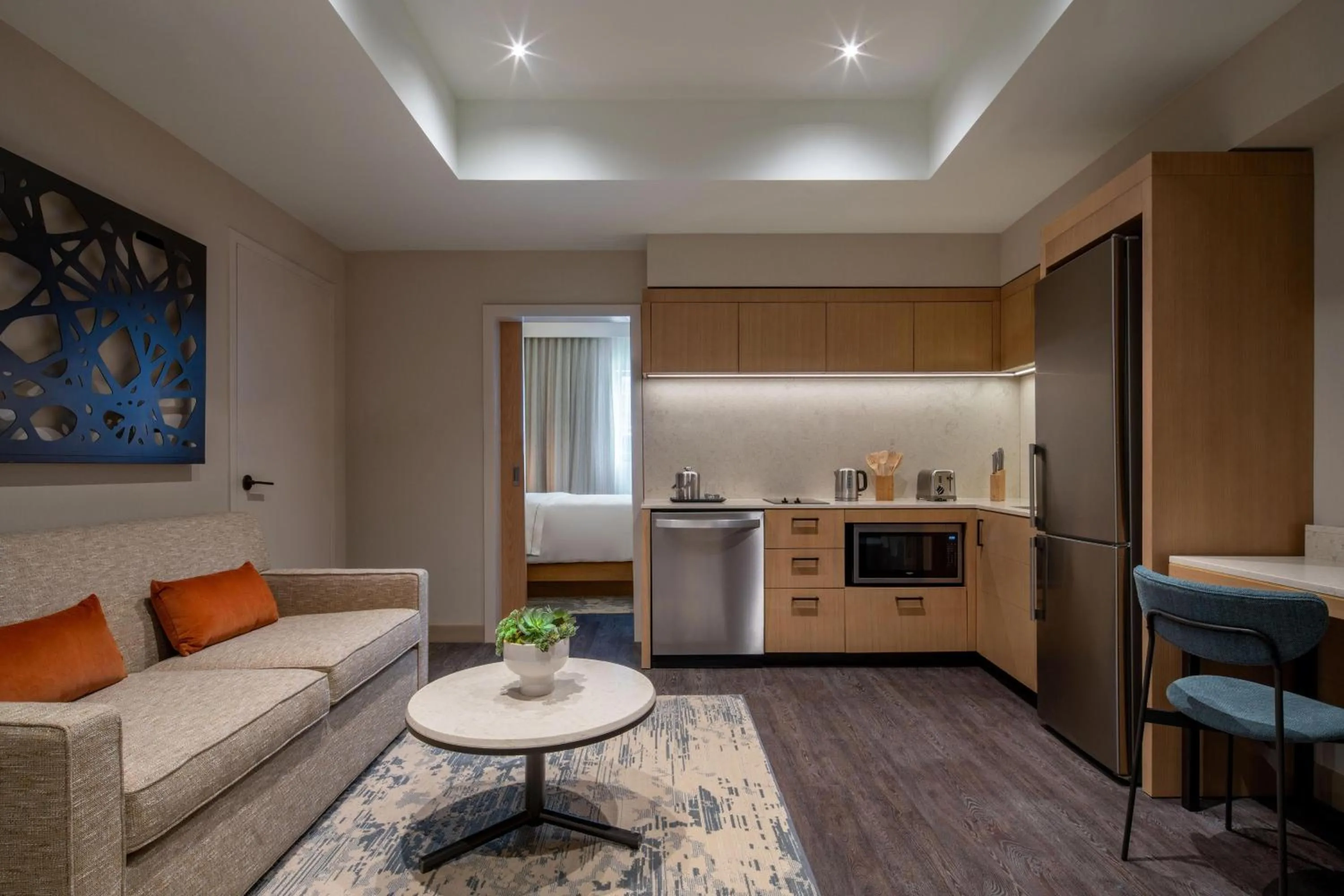 Living room in The Westin Houston Medical Center - Museum District