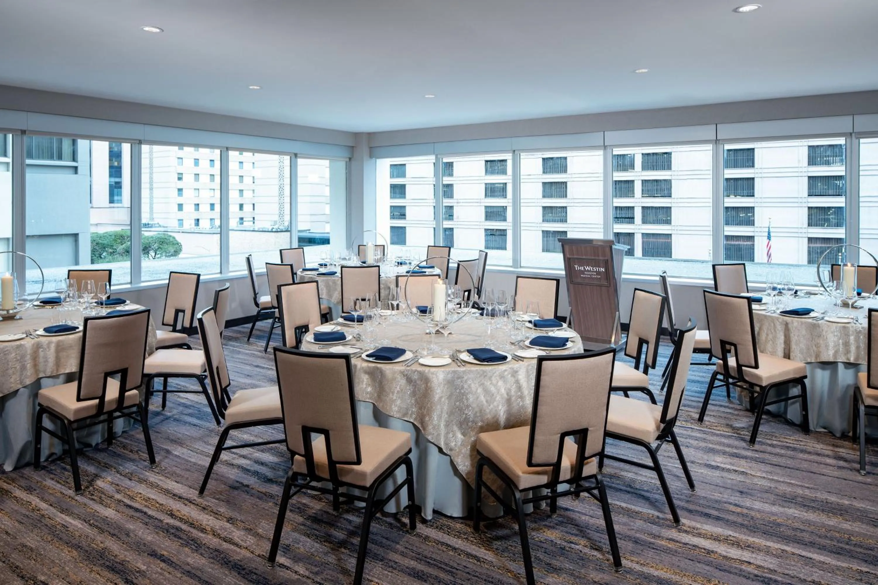 Meeting/conference room in The Westin Houston Medical Center - Museum District