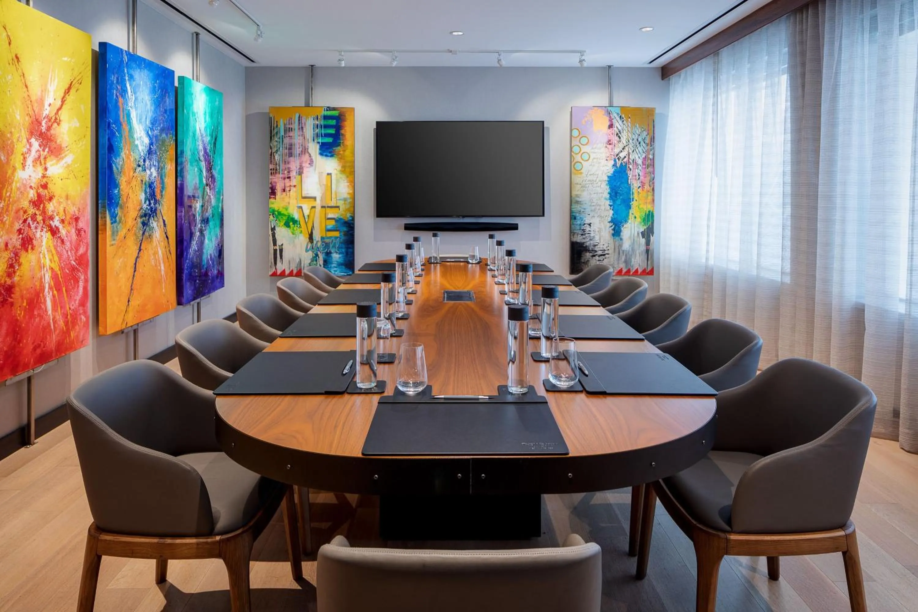 Meeting/conference room in The Westin Houston Medical Center - Museum District