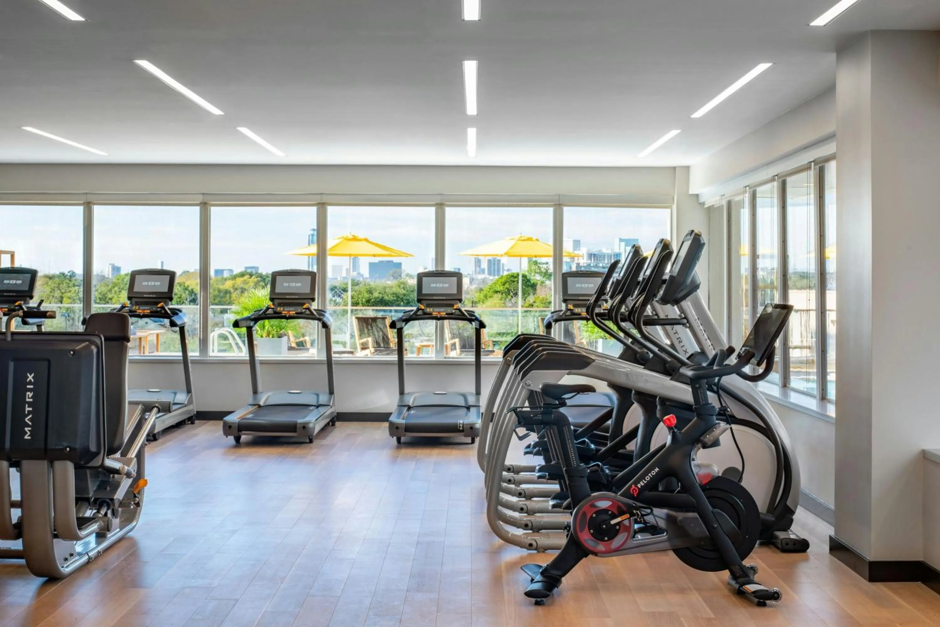 Fitness centre/facilities in The Westin Houston Medical Center - Museum District
