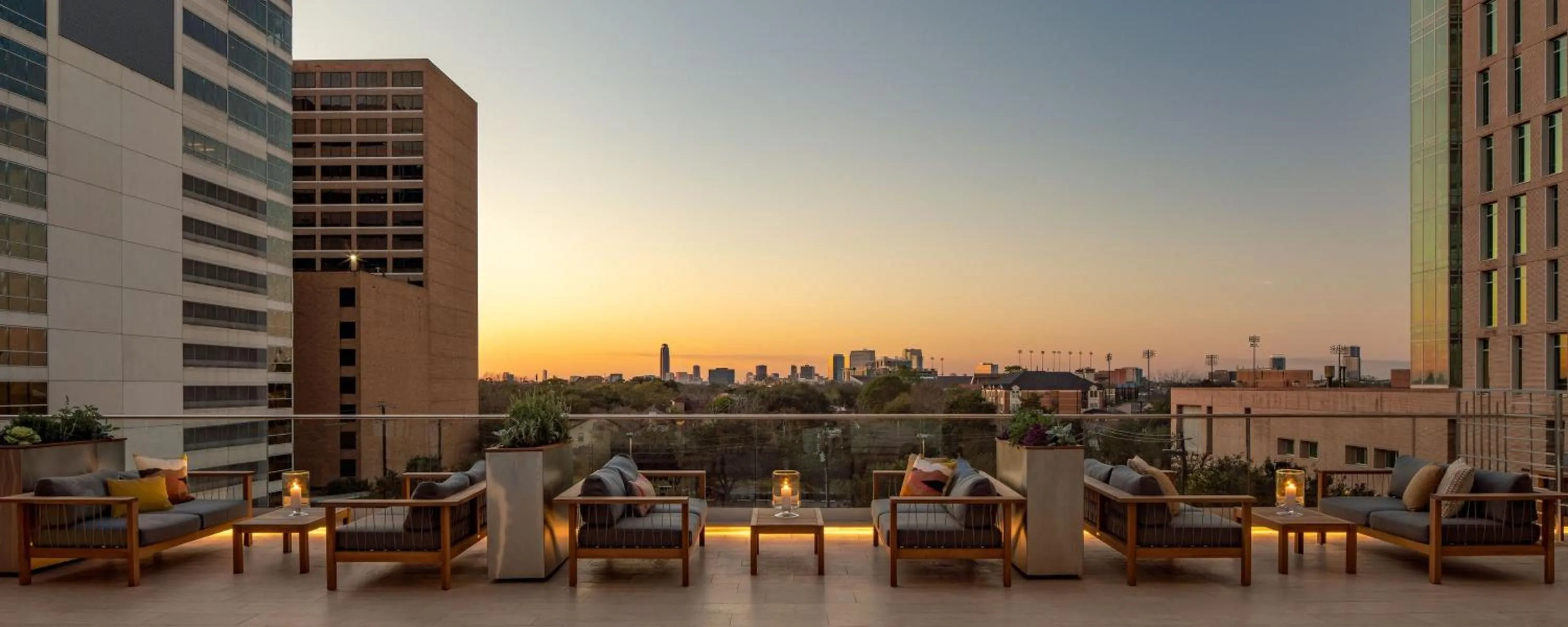 View (from property/room) in The Westin Houston Medical Center - Museum District