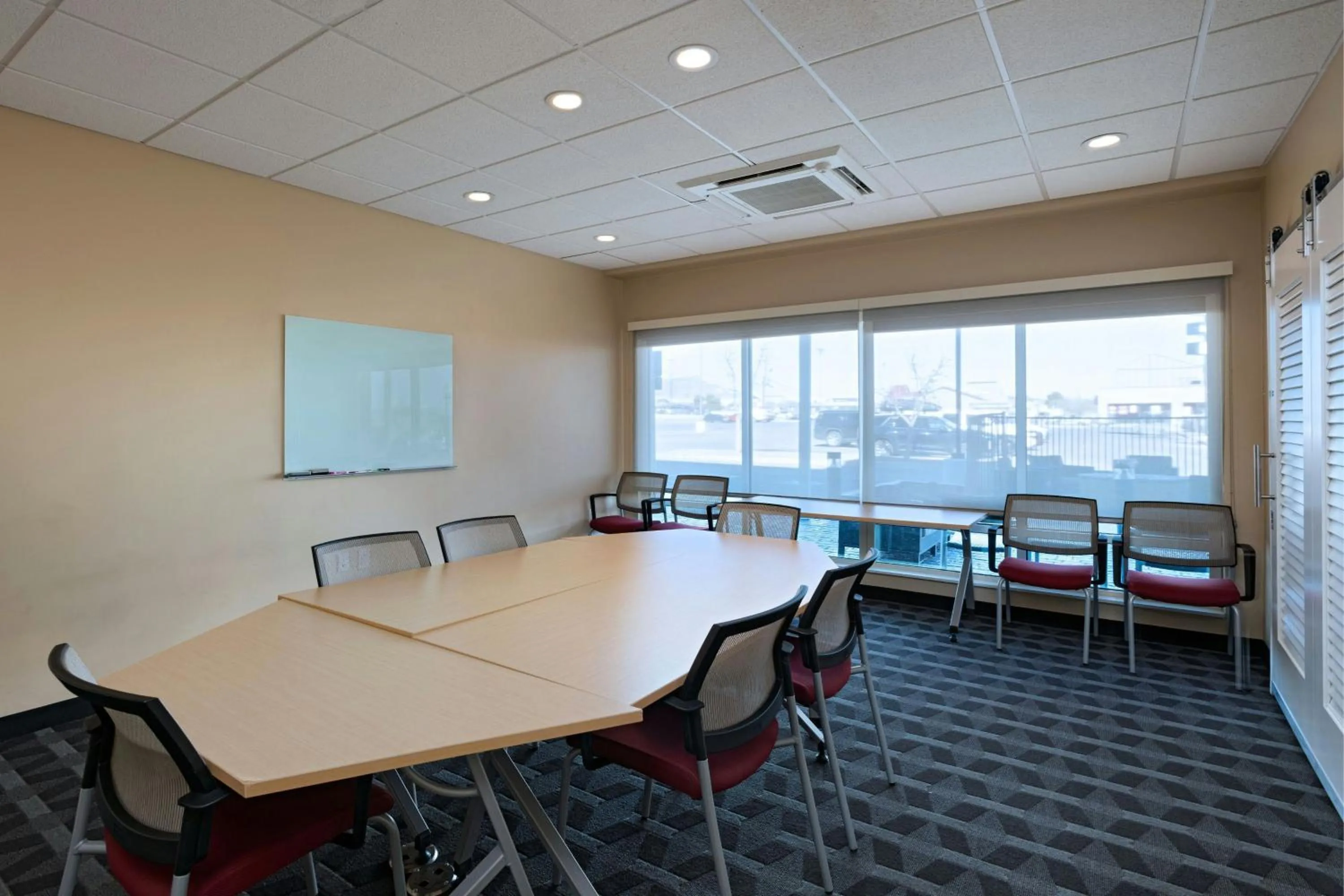 Meeting/conference room in TownePlace Suites El Paso North