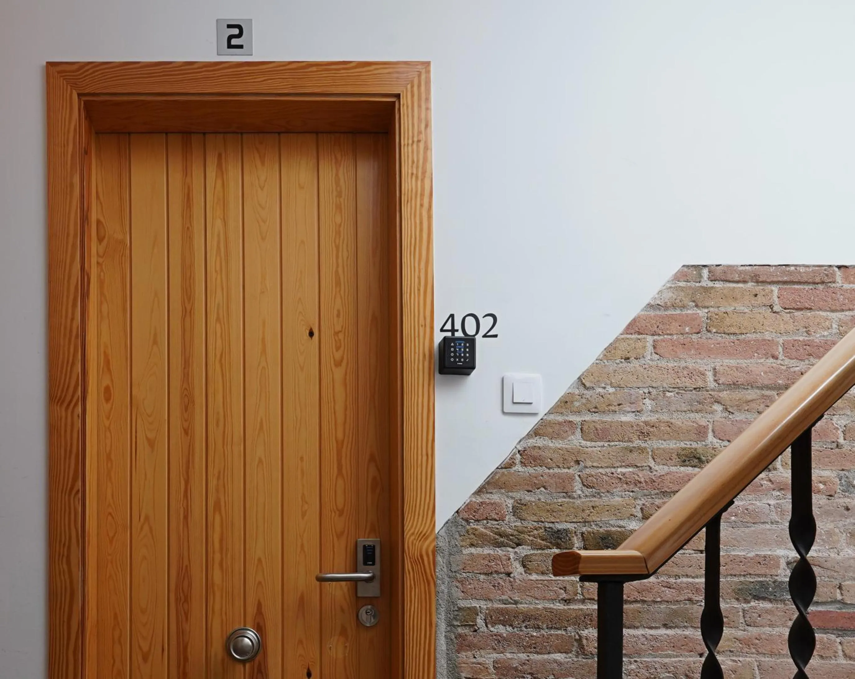 Property building in Ola Living Camp Nou