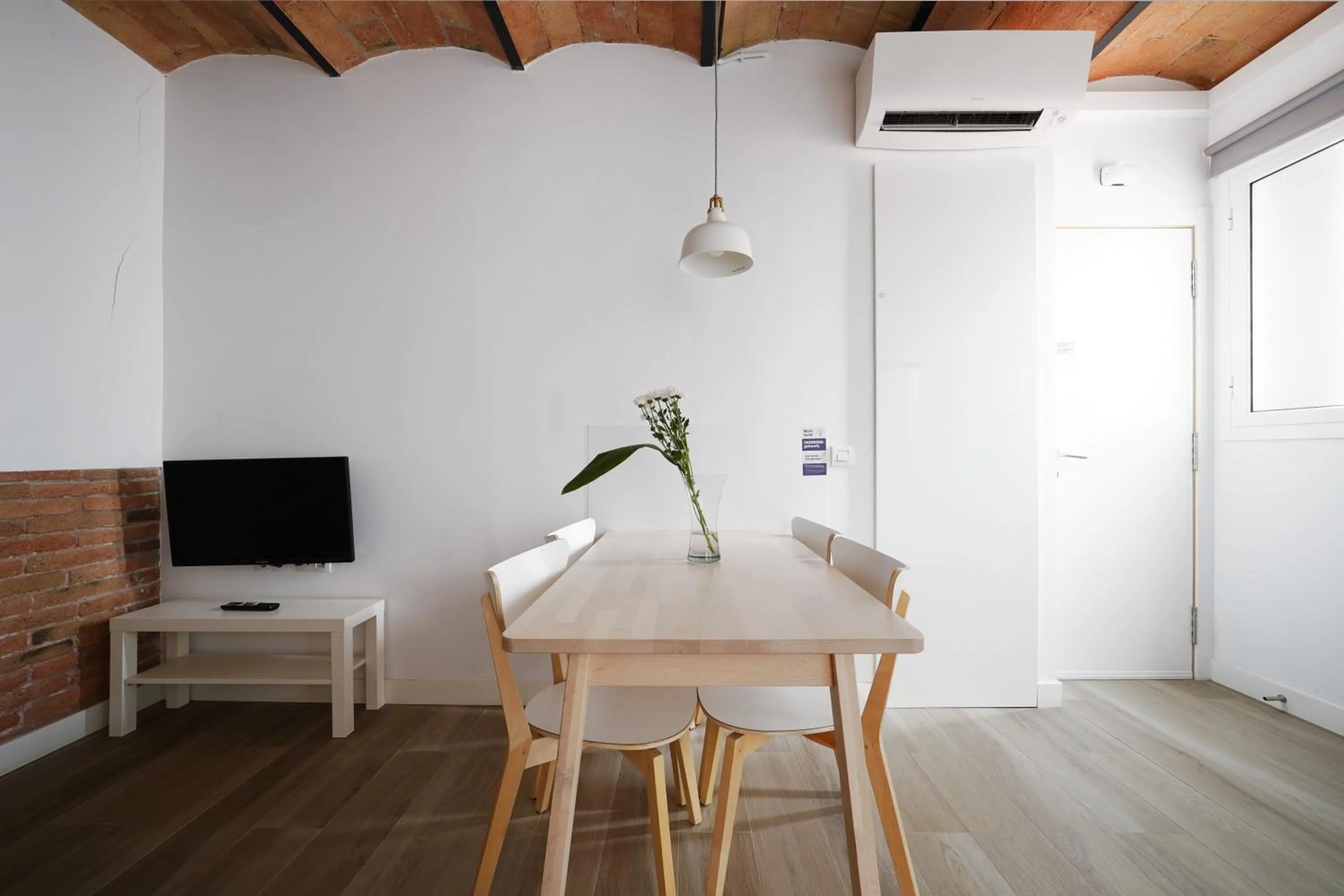 Living room in Ola Living Camp Nou