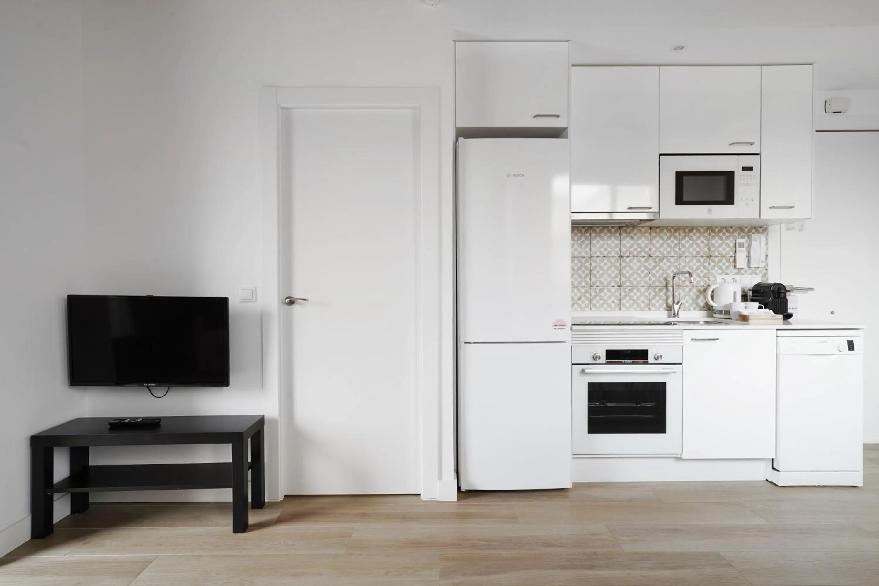 TV and multimedia in Ola Living Camp Nou