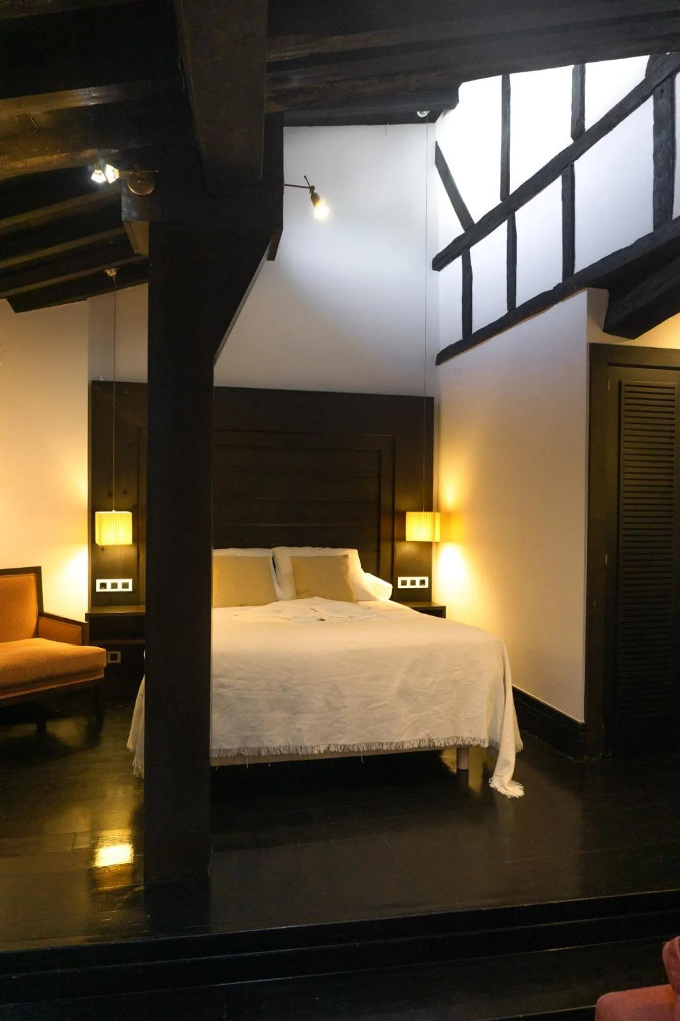 Bed in La Plaza