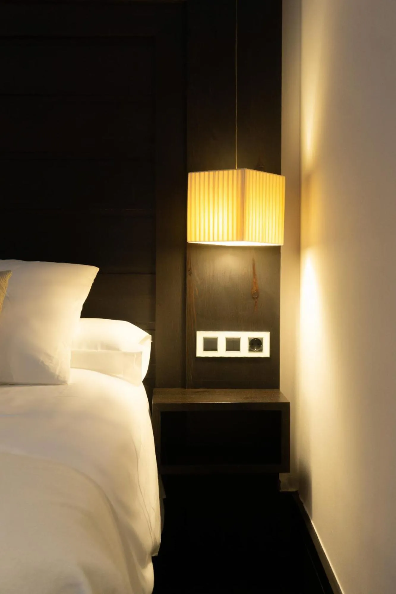 Bed in La Plaza