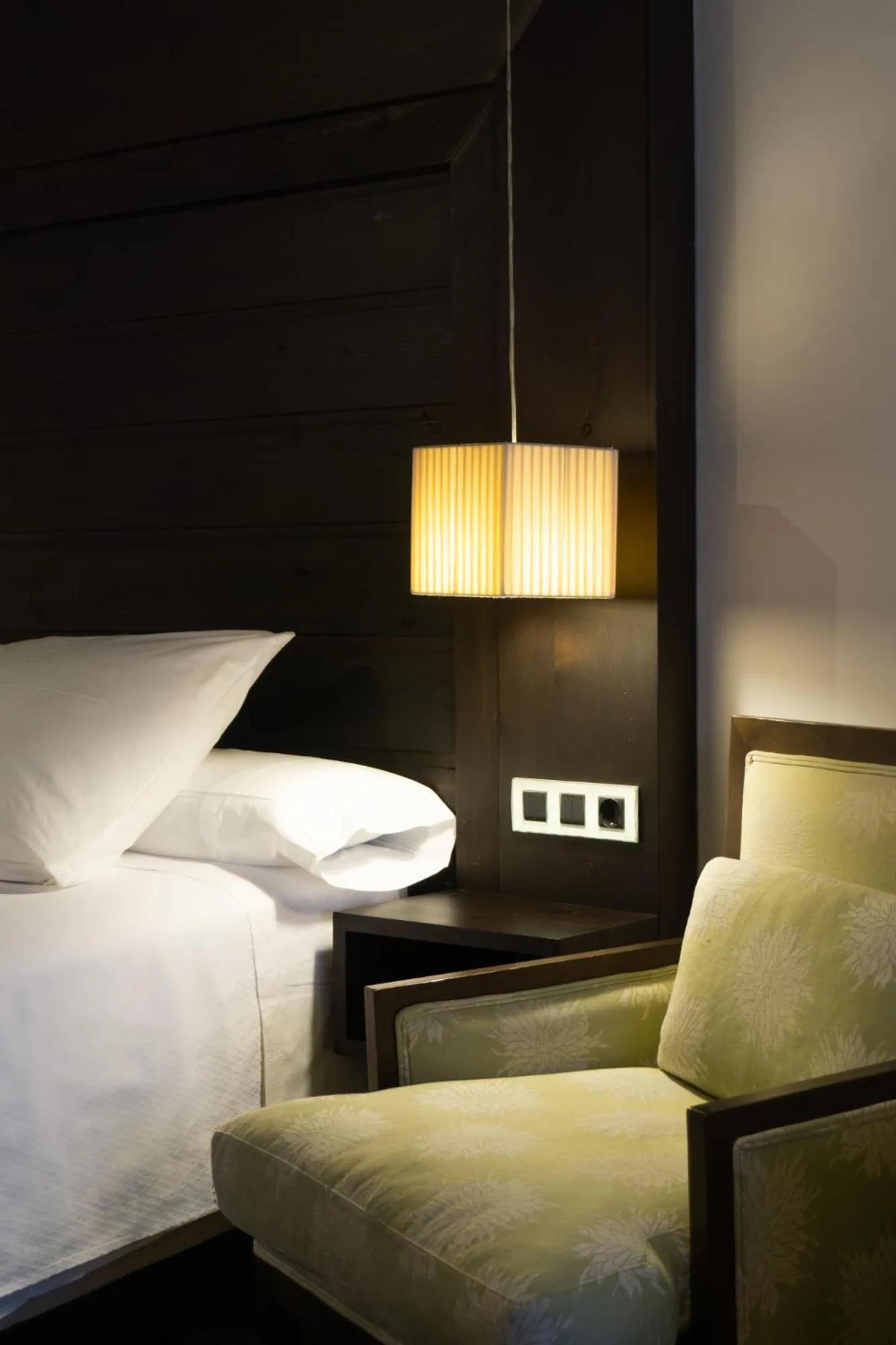 Bed in La Plaza