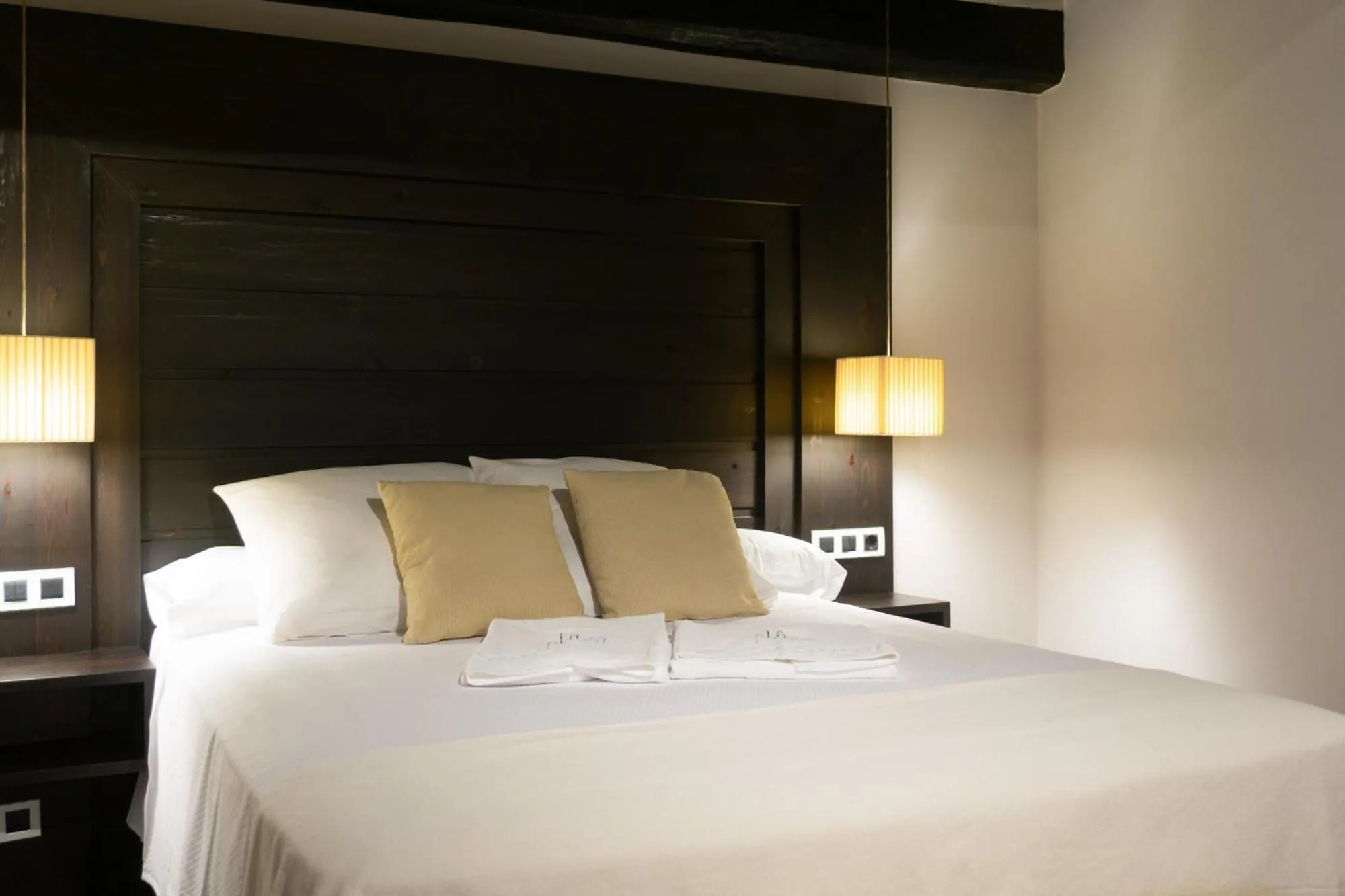 Bed in La Plaza