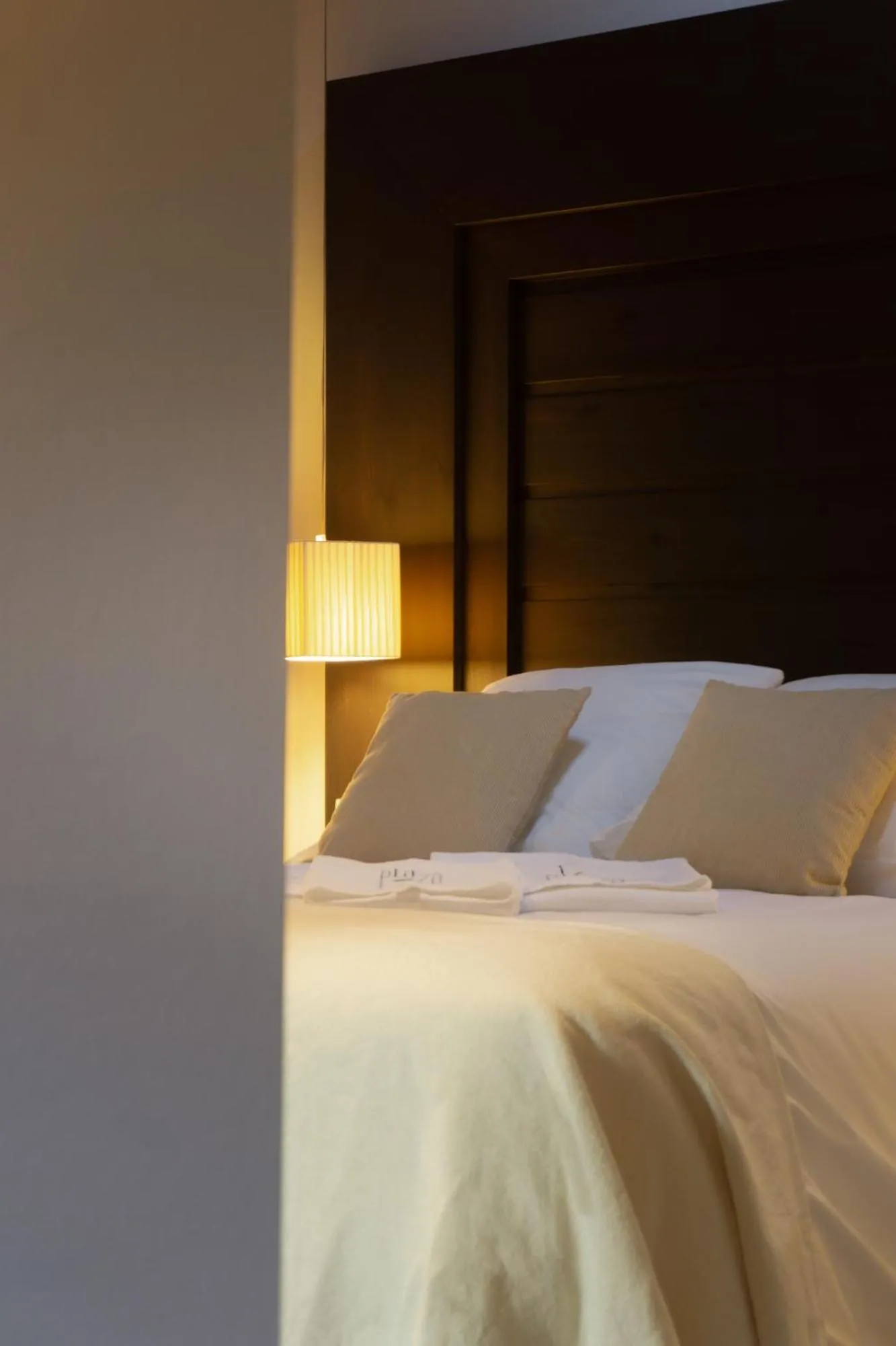 Bed in La Plaza