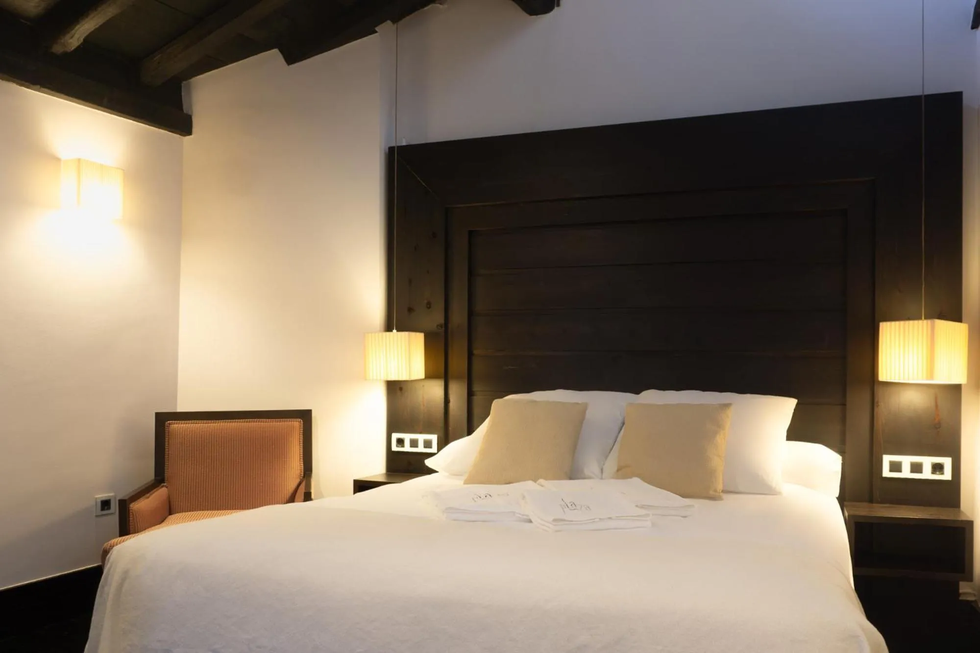 Bed in La Plaza