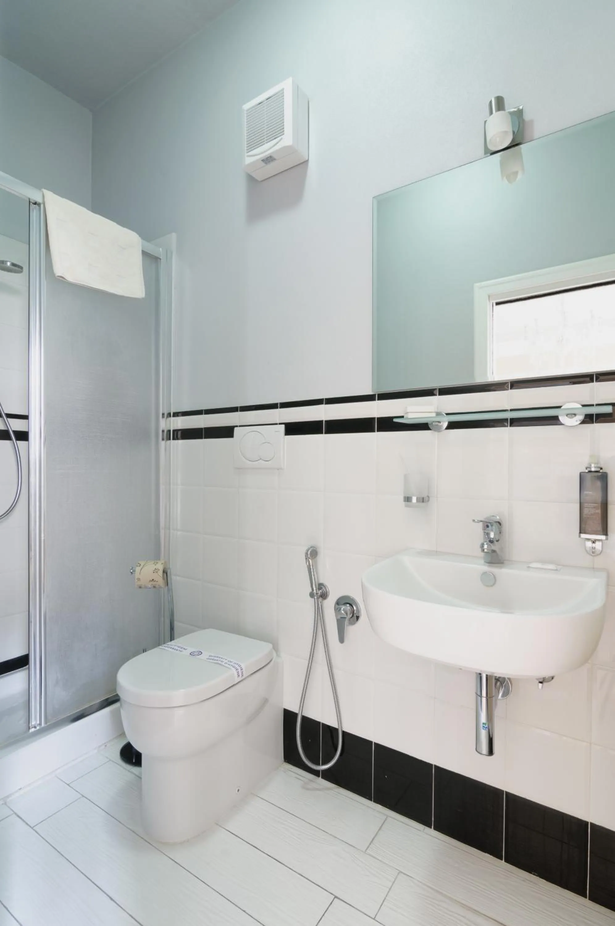 Toilet in Cento Passi dal Duomo B&B