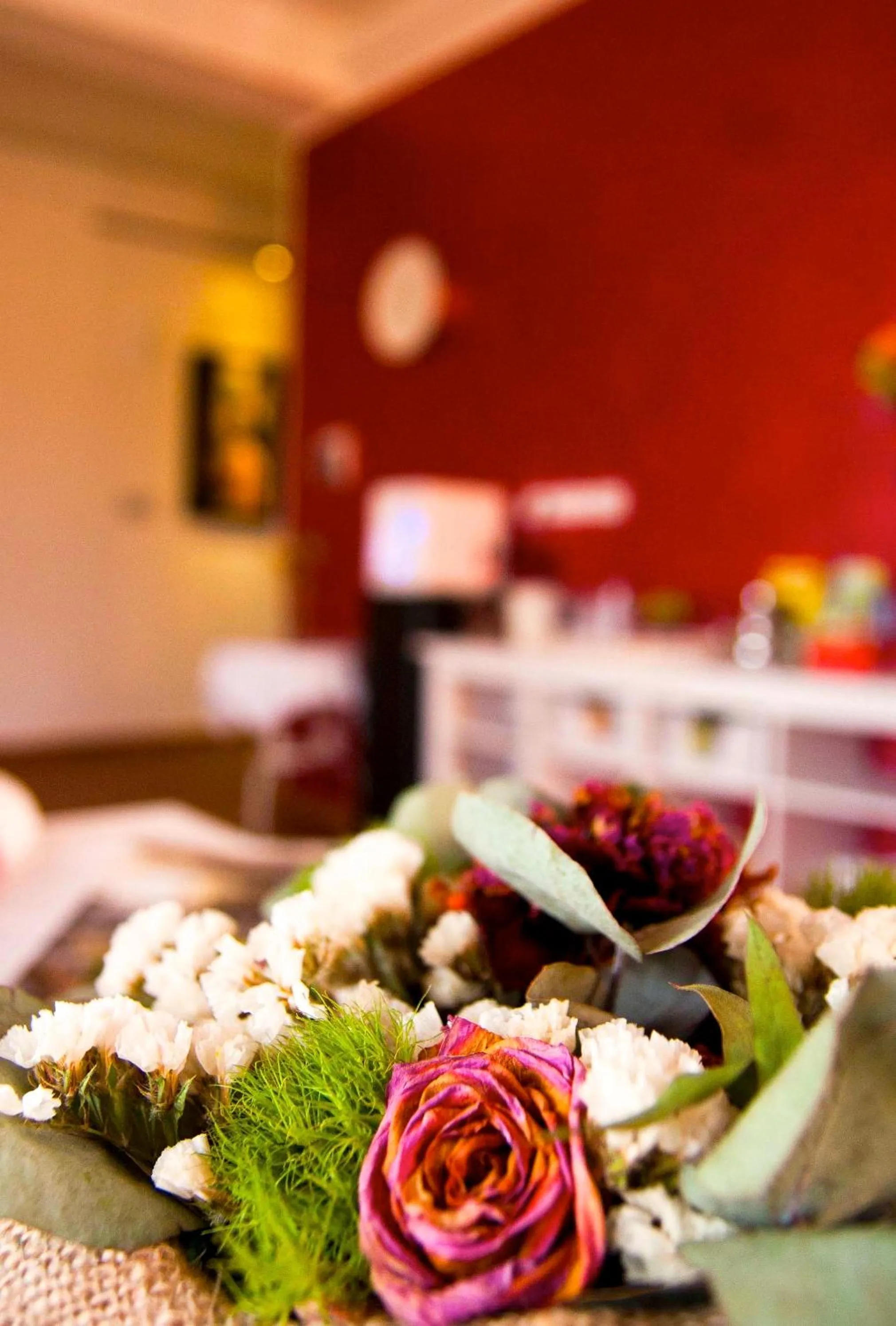 Communal lounge/ TV room in Cento Passi dal Duomo B&B