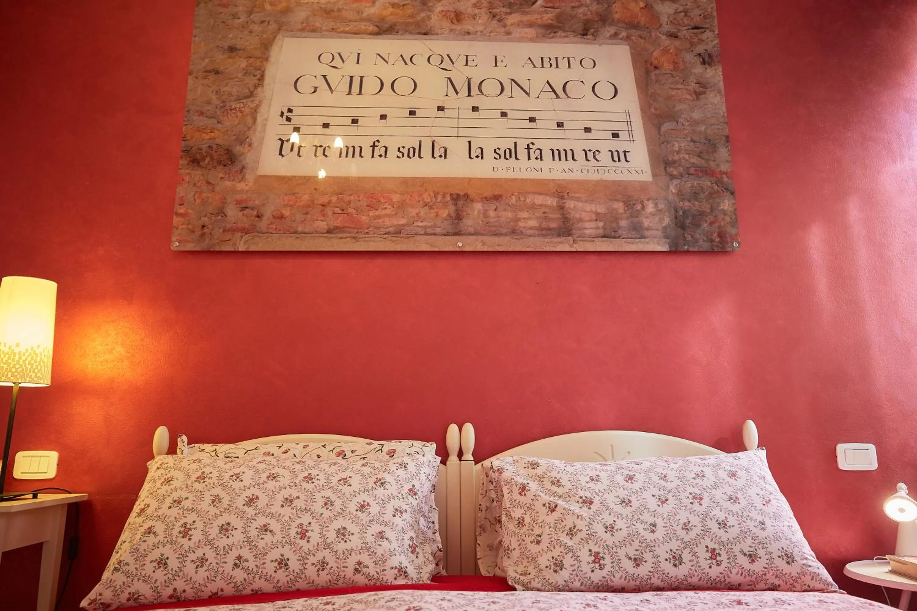 Photo of the whole room, Bed in Cento Passi dal Duomo B&B