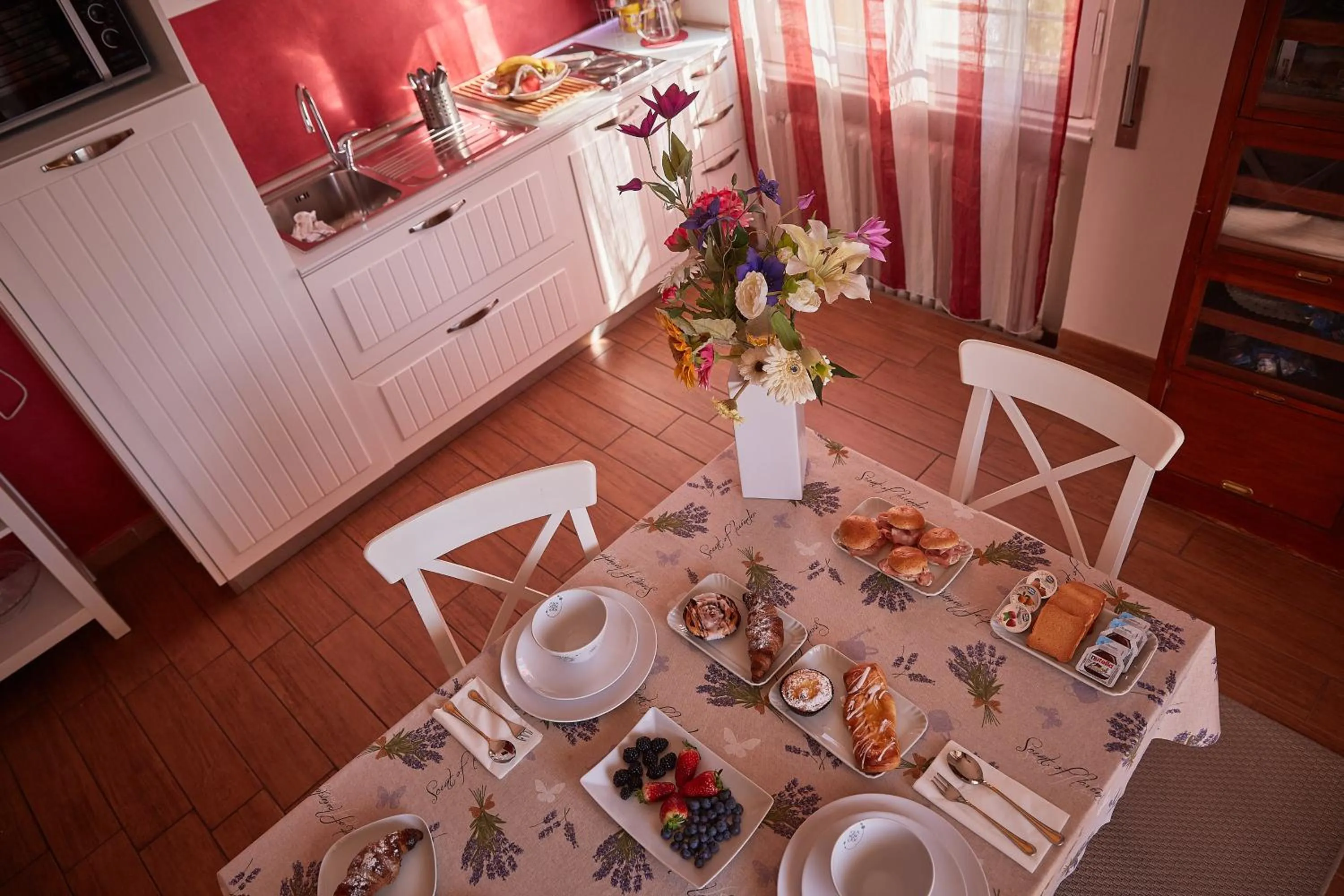 Breakfast in Cento Passi dal Duomo B&B