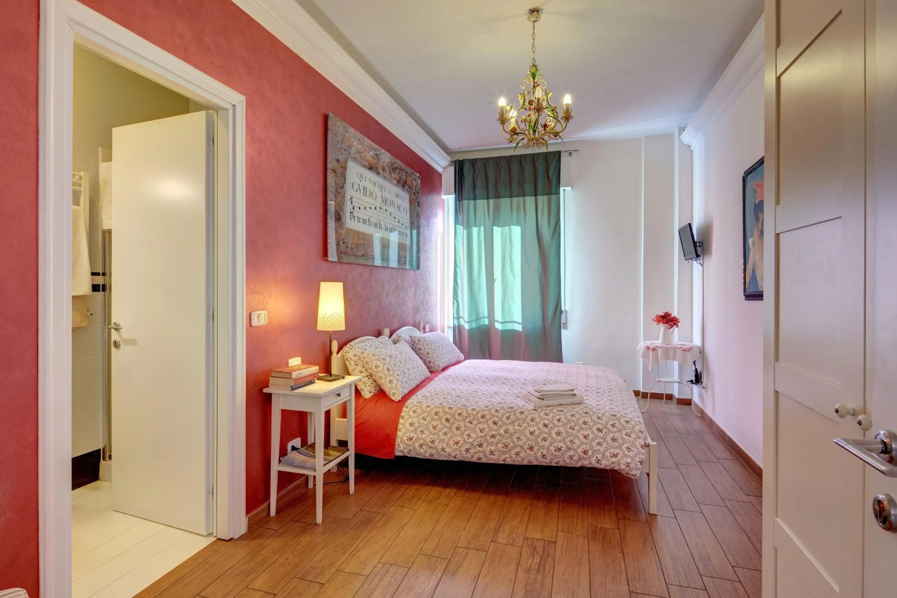 Photo of the whole room, Bed in Cento Passi dal Duomo B&B