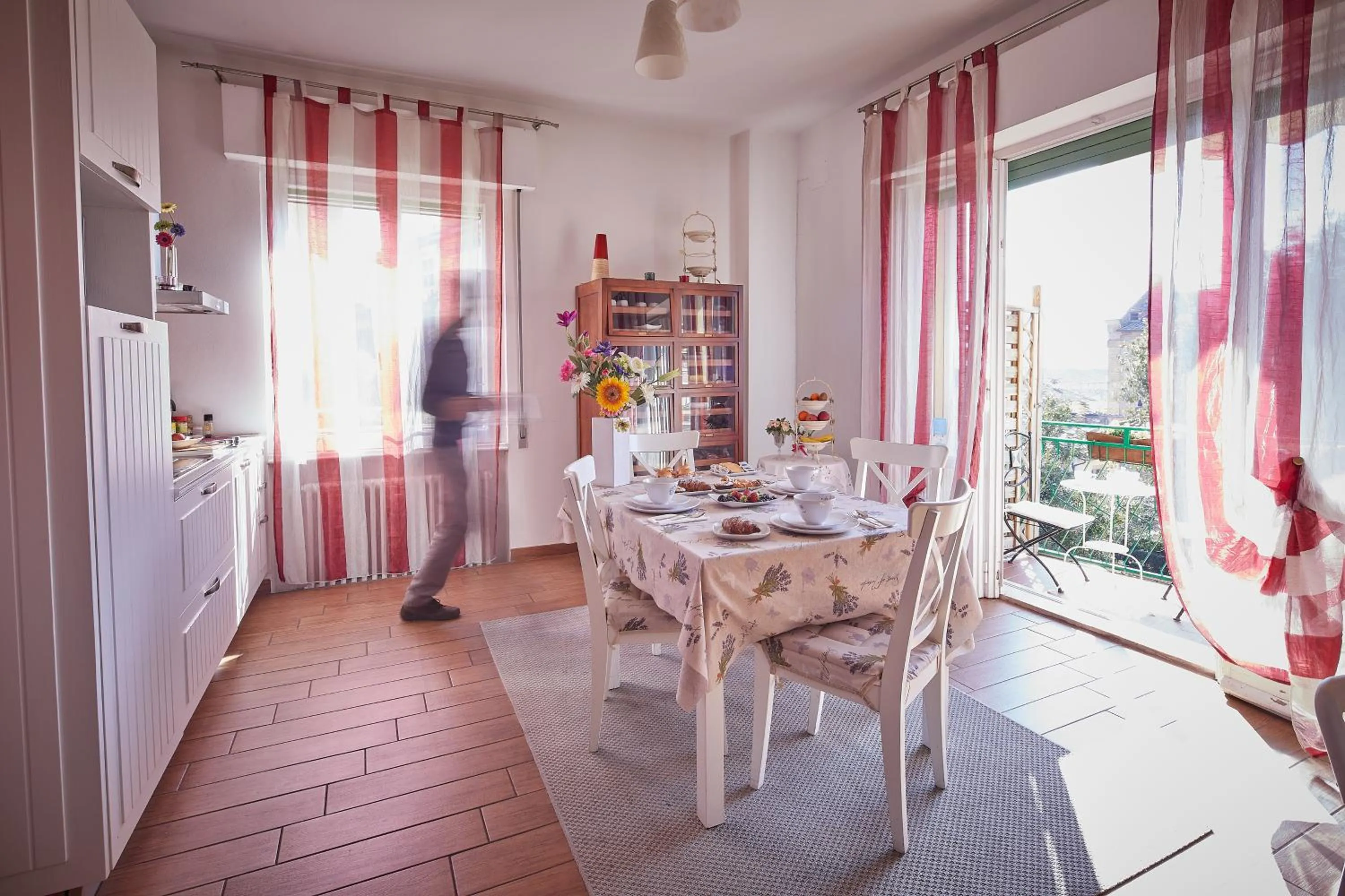 Seating area in Cento Passi dal Duomo B&B