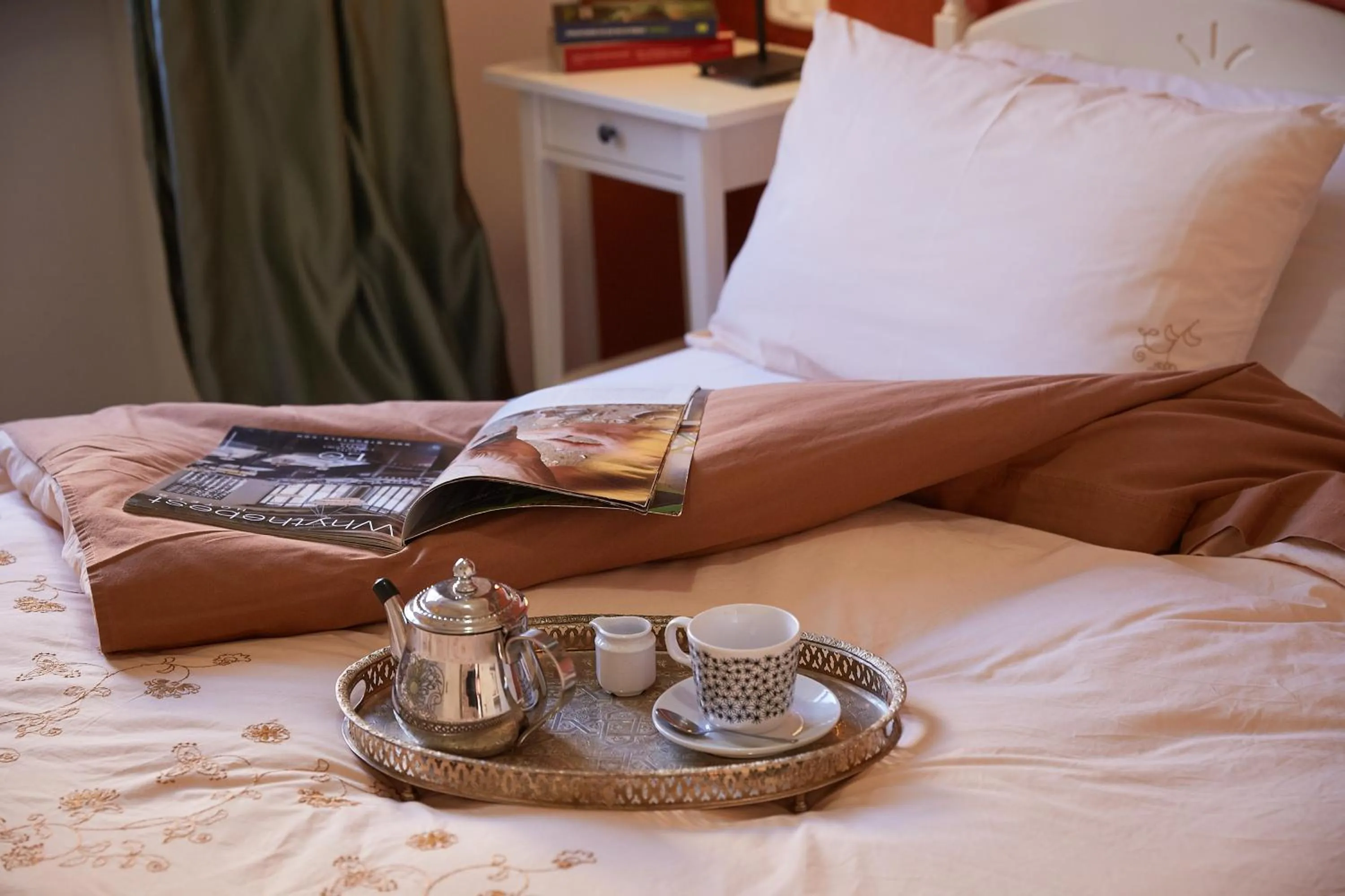 Photo of the whole room, Bed in Cento Passi dal Duomo B&B