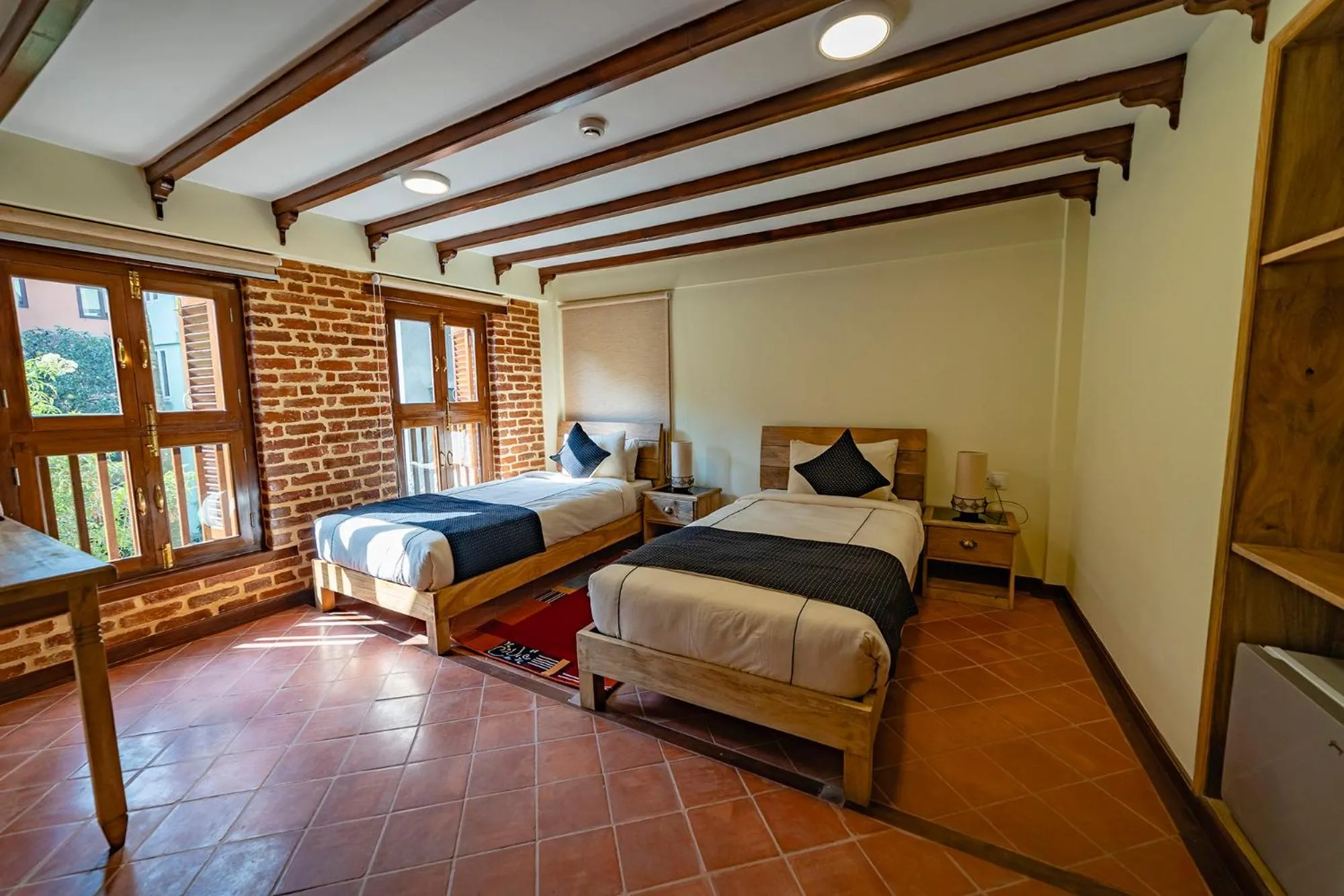 Photo of the whole room, Bed in Traditional Stay - A Boutique Hotel