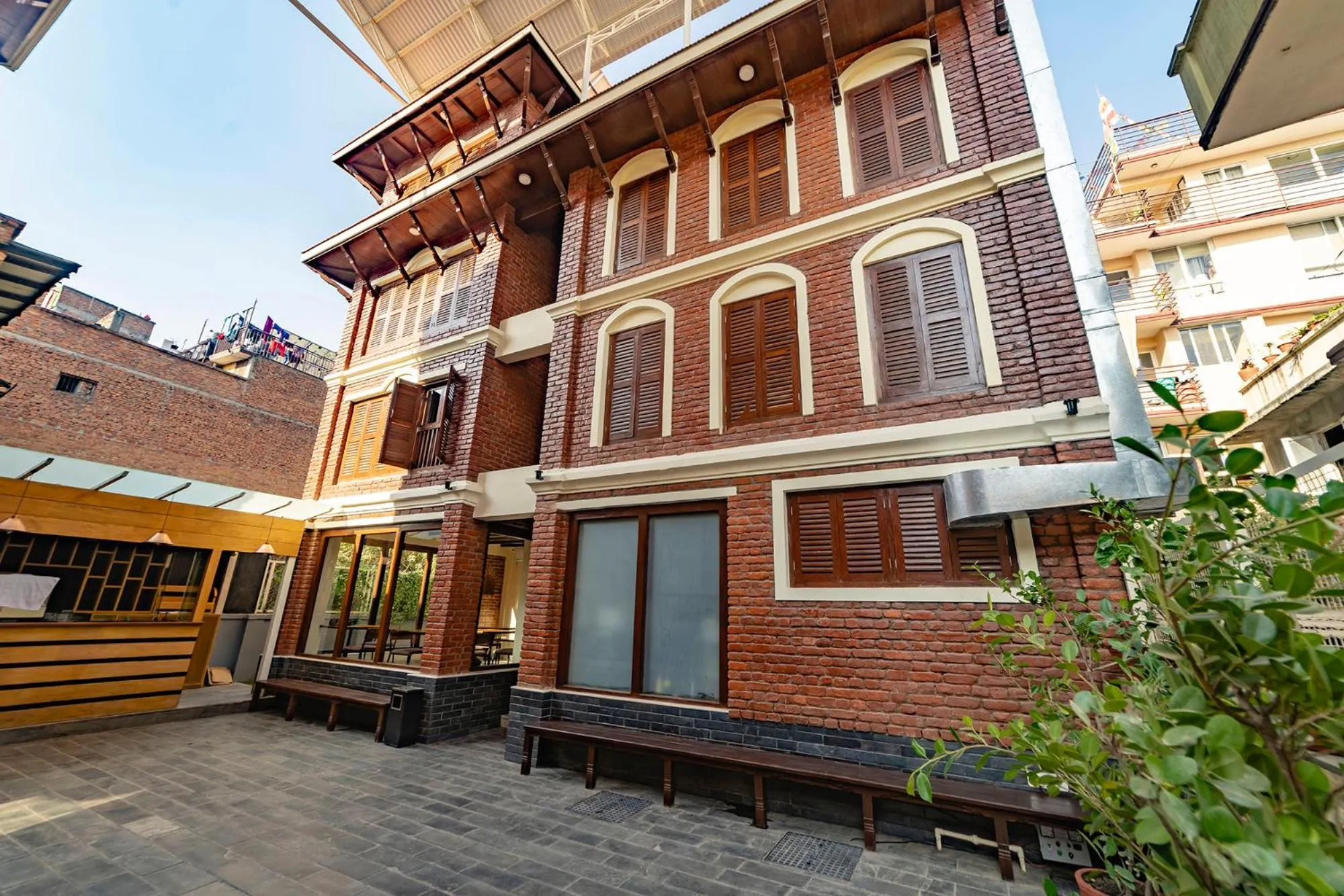 Traditional Stay - A Boutique Hotel