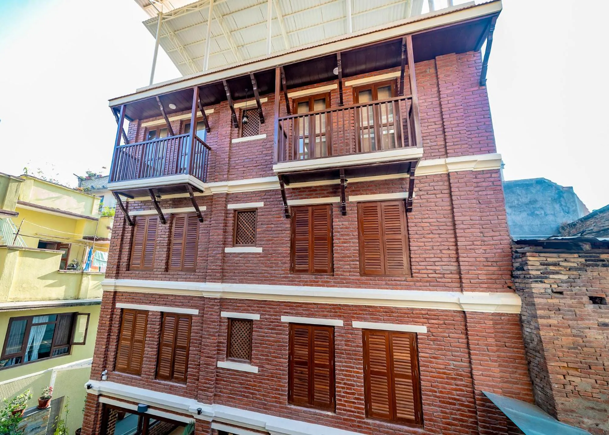 Traditional Stay - A Boutique Hotel