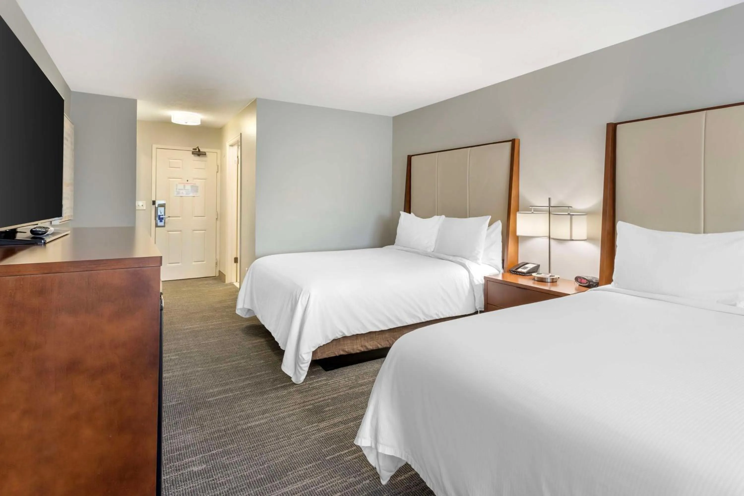 Bedroom, Bed in Best Western PLUS Cotton Tree Inn