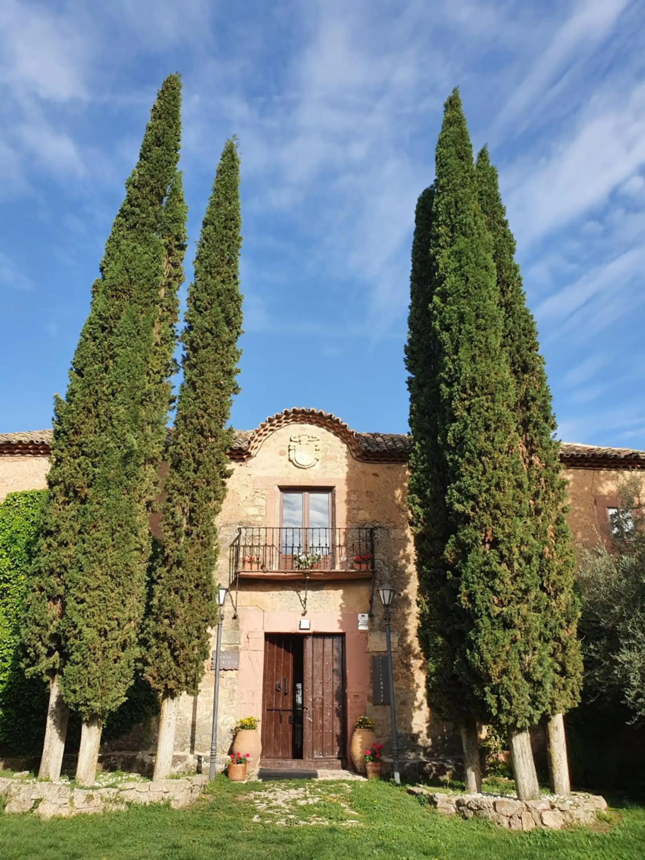 Casa Palaciega El Cuartel Casa Palaciega El Cuartel