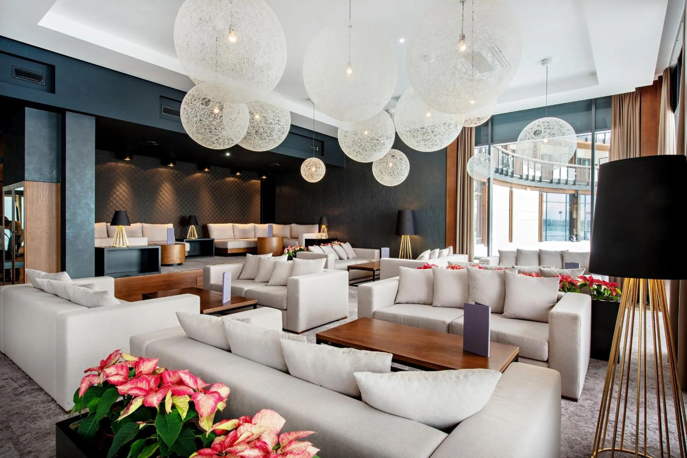 Restaurant/places to eat in Hotel Arłamów