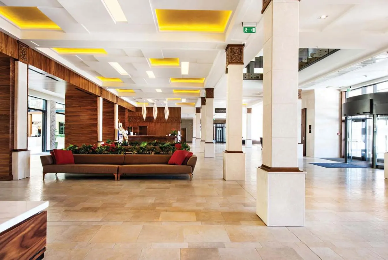 Staff in Hotel Arłamów