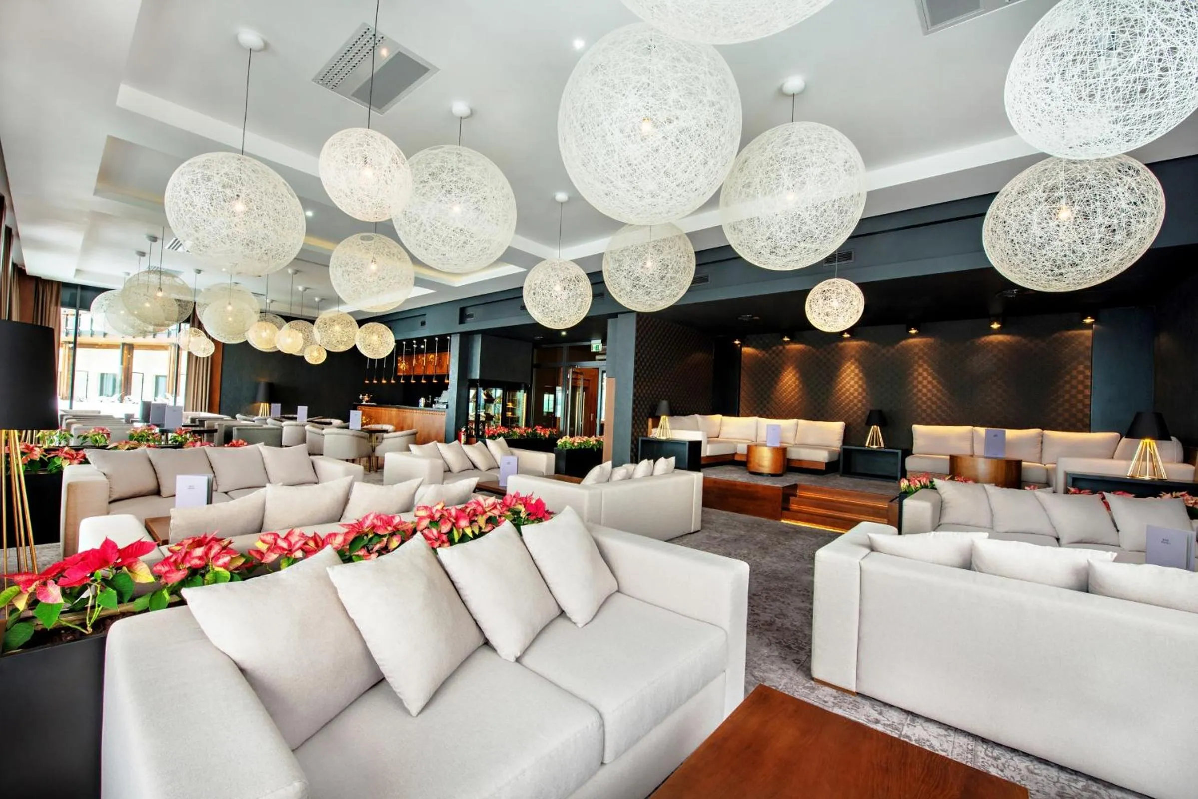 Restaurant/places to eat in Hotel Arłamów