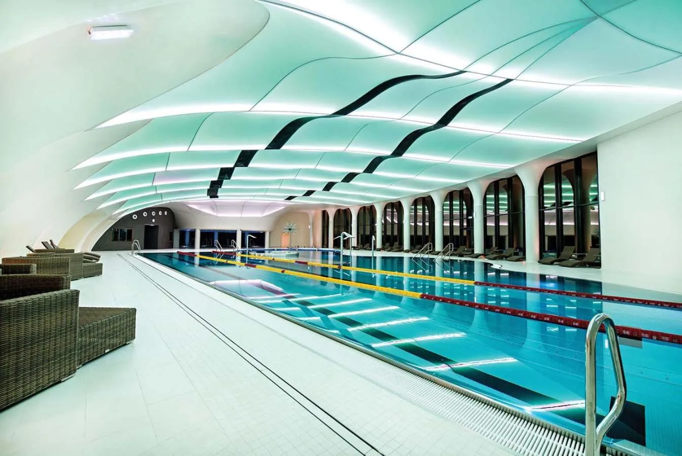 People in Hotel Arłamów