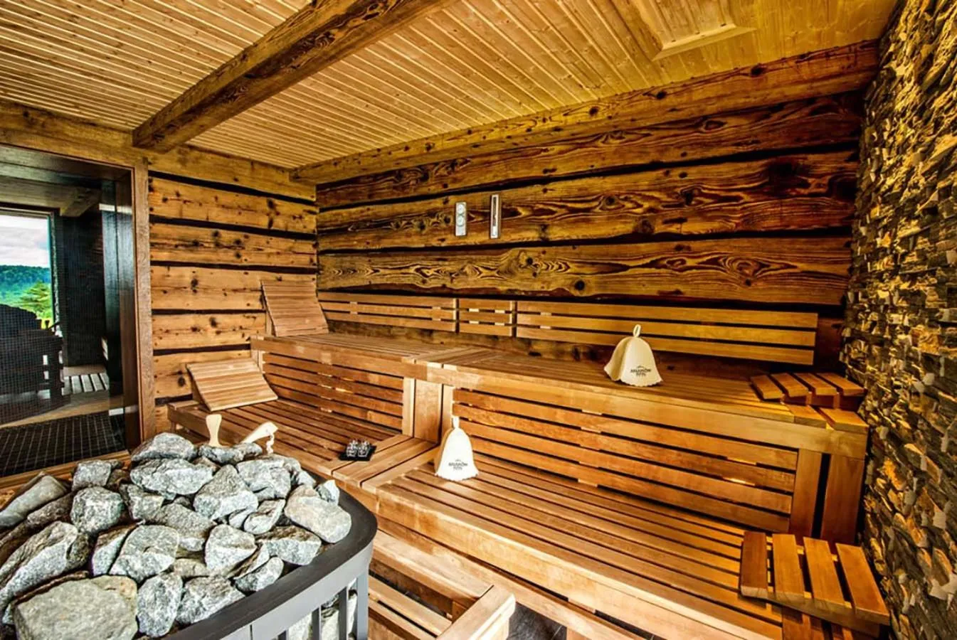 People in Hotel Arłamów