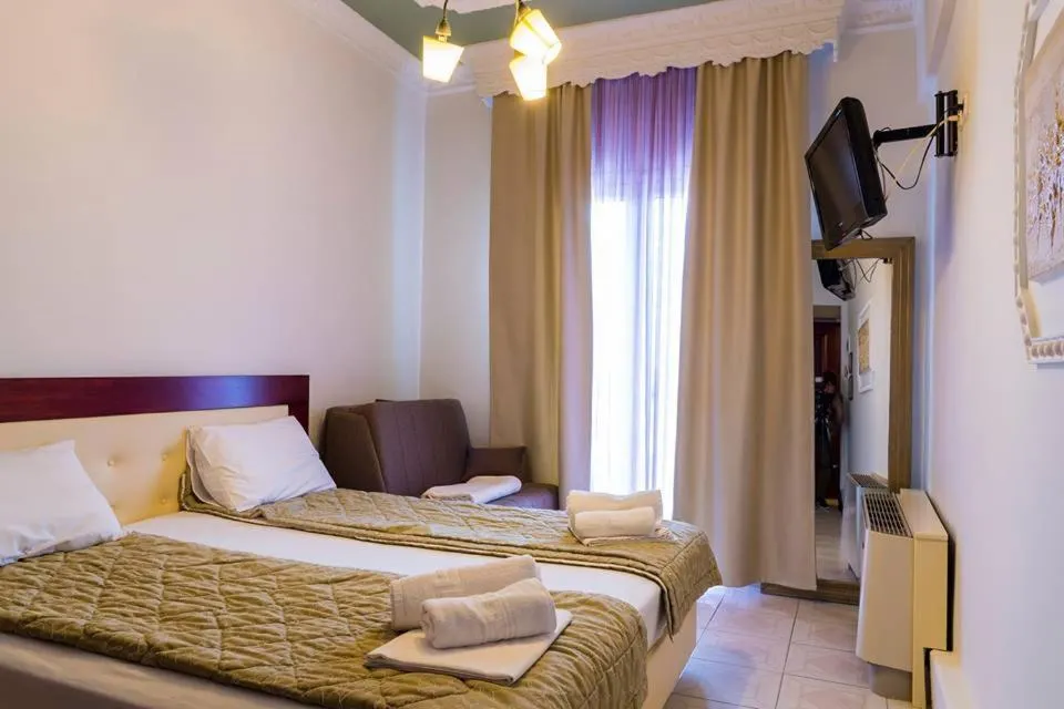 Hotel Zografos