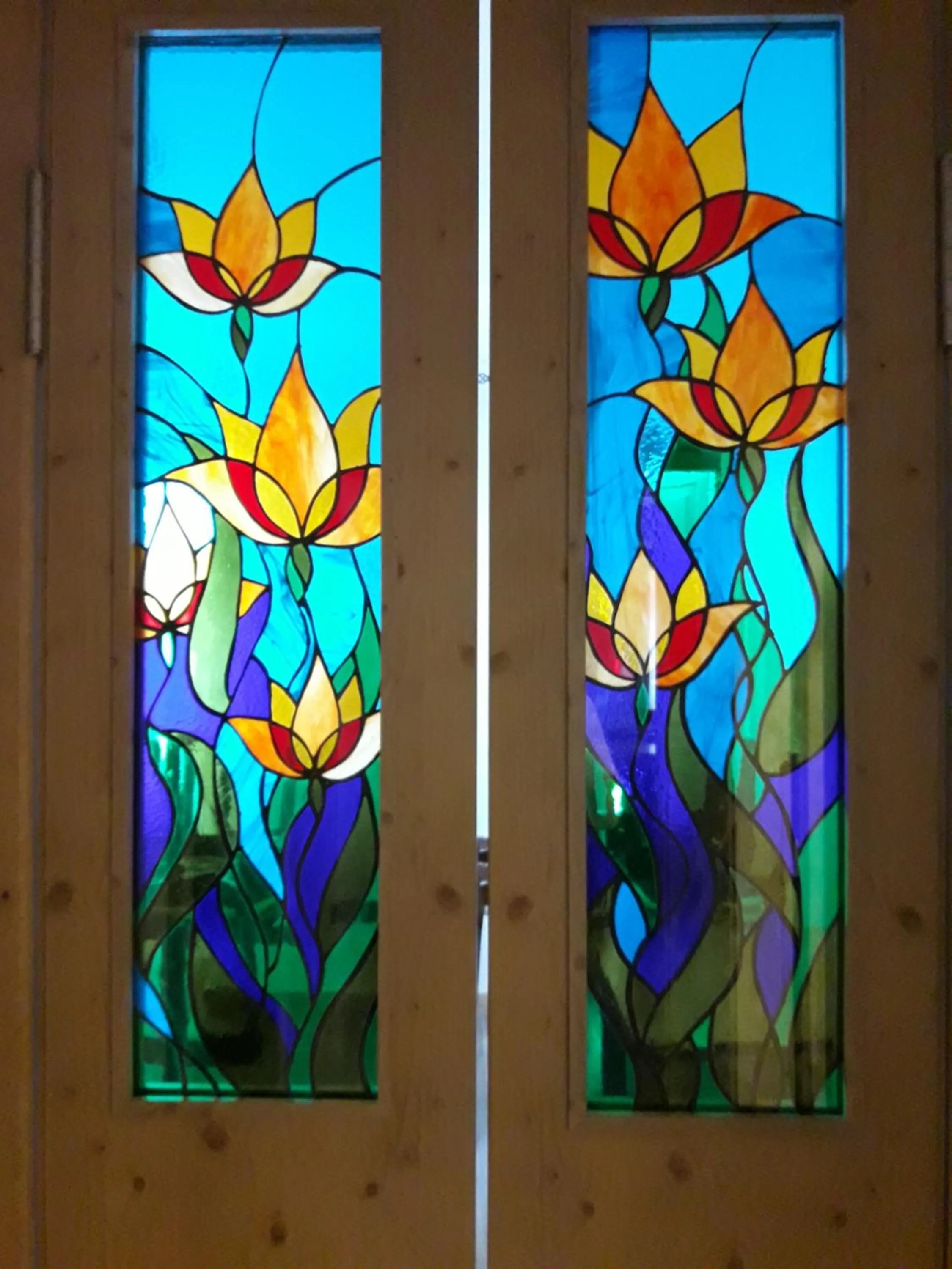 Lobby or reception in Ai Vellutai