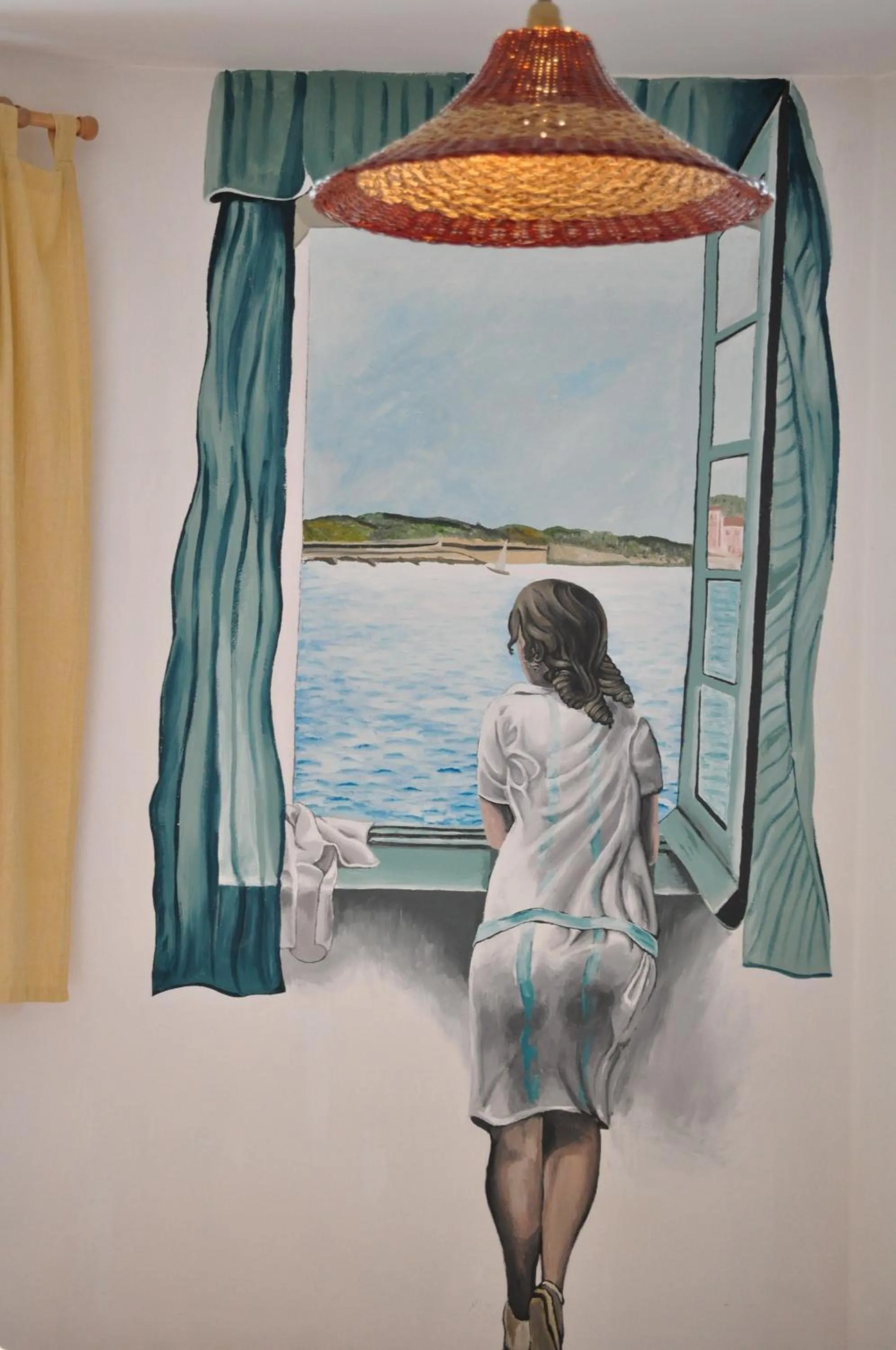 Decorative detail in Ai Vellutai