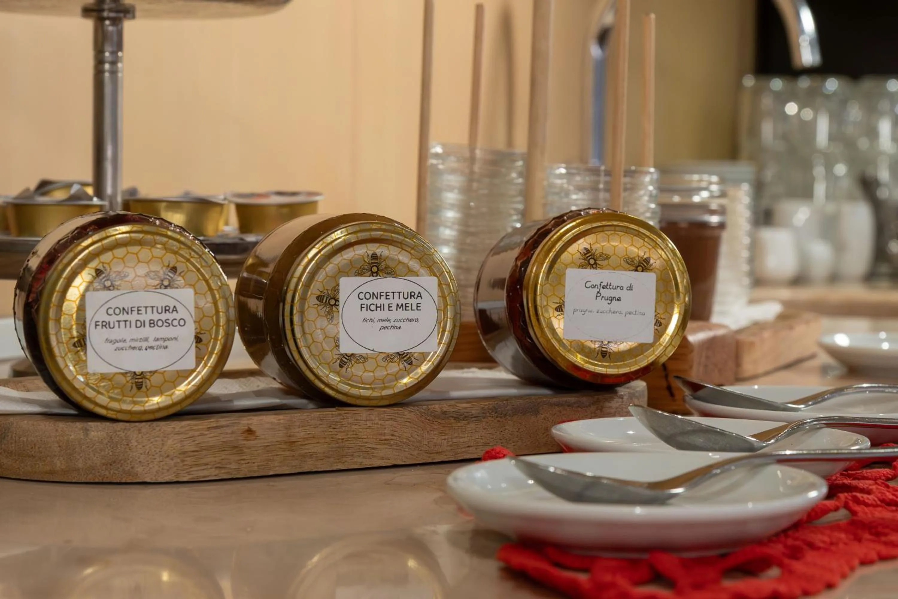 Breakfast in Ai Vellutai