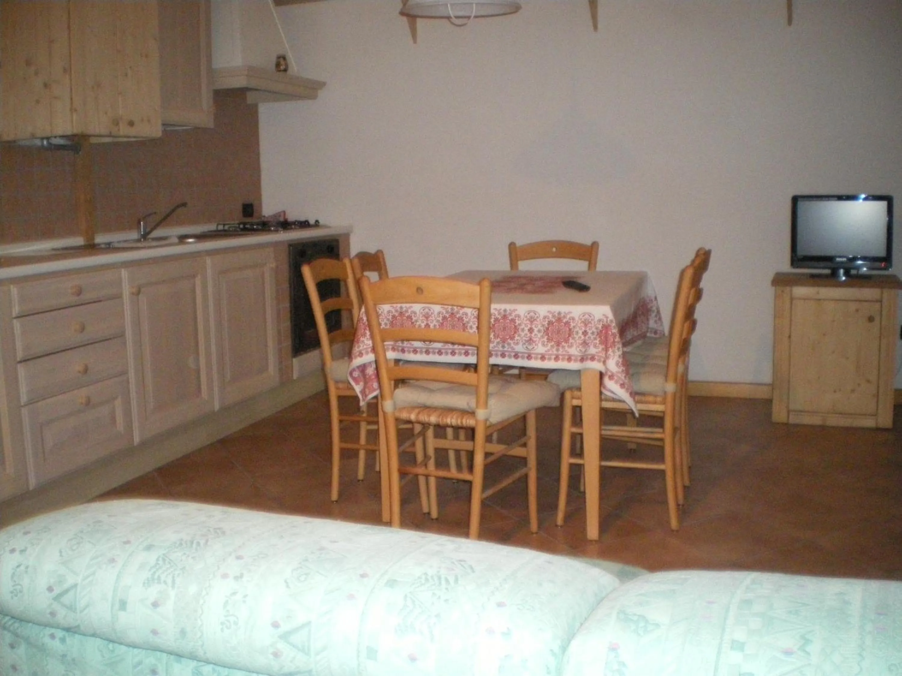 Kitchen or kitchenette in Ai Vellutai