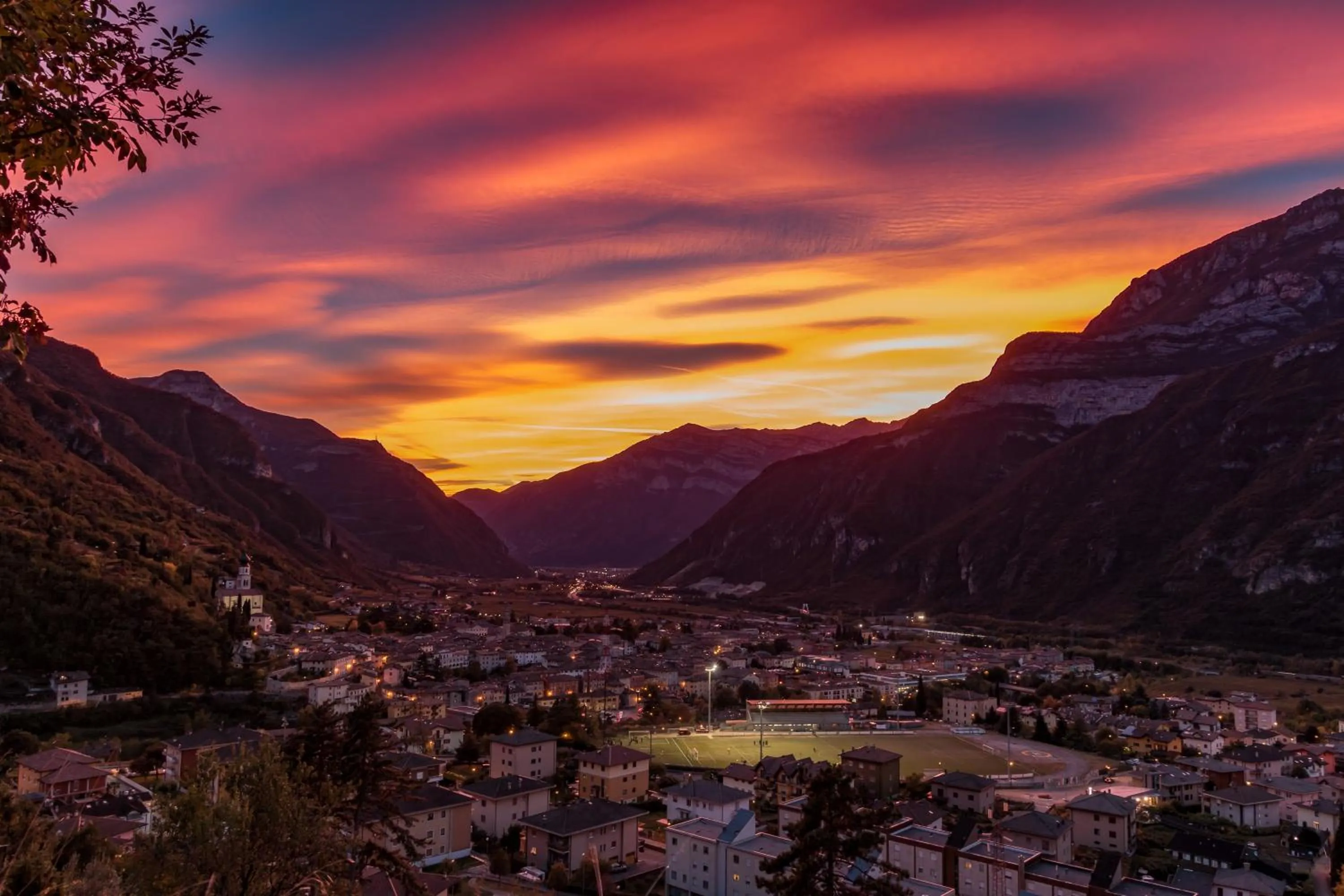 City view in Ai Vellutai