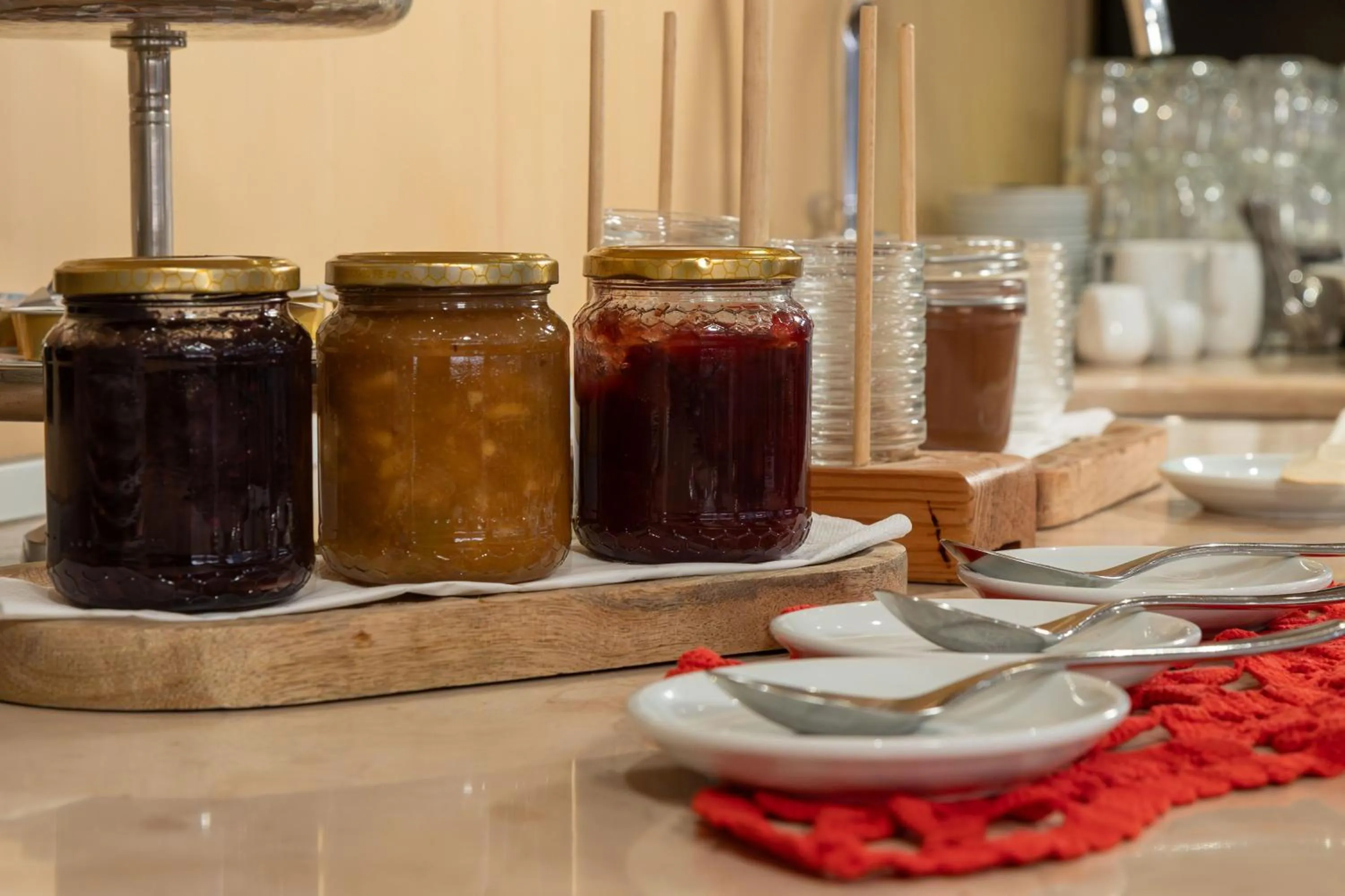 Breakfast in Ai Vellutai