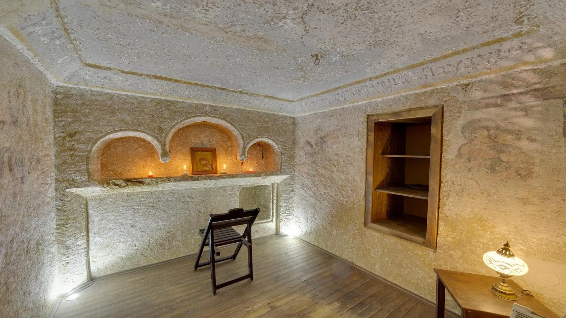 View (from property/room) in Cappadocia Abras Cave Hotel