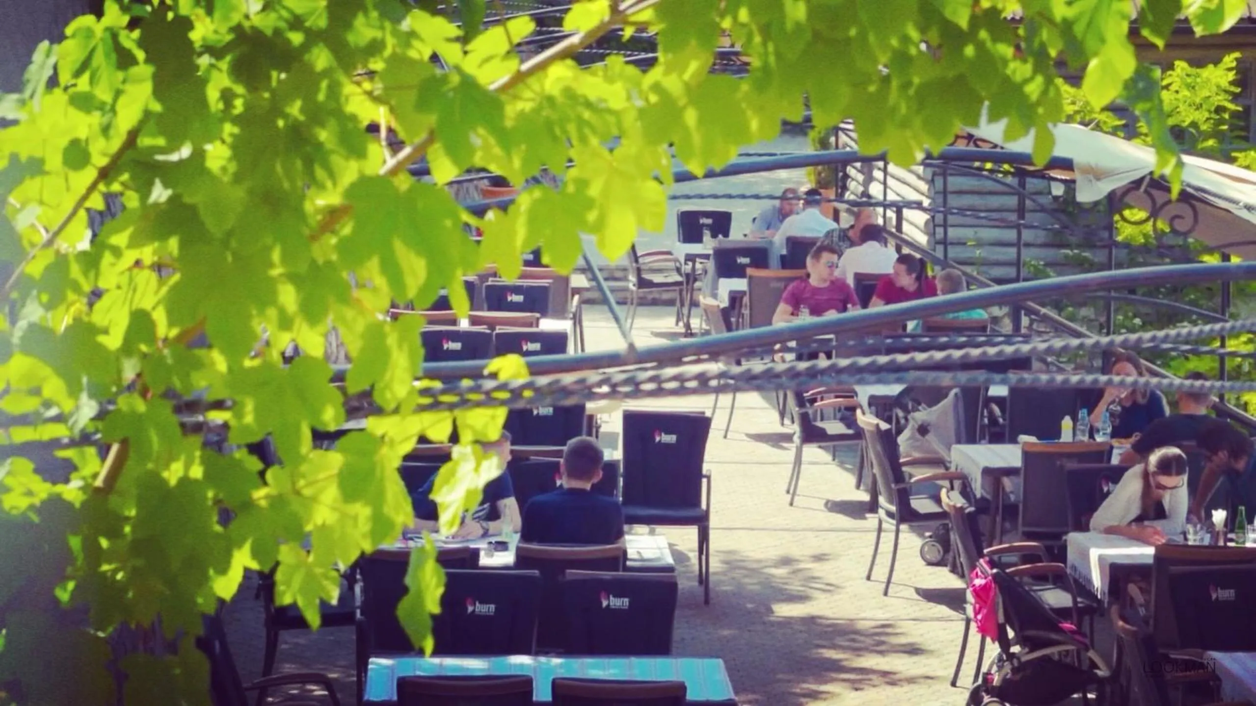 Property building in Hotel Kostelski Buk