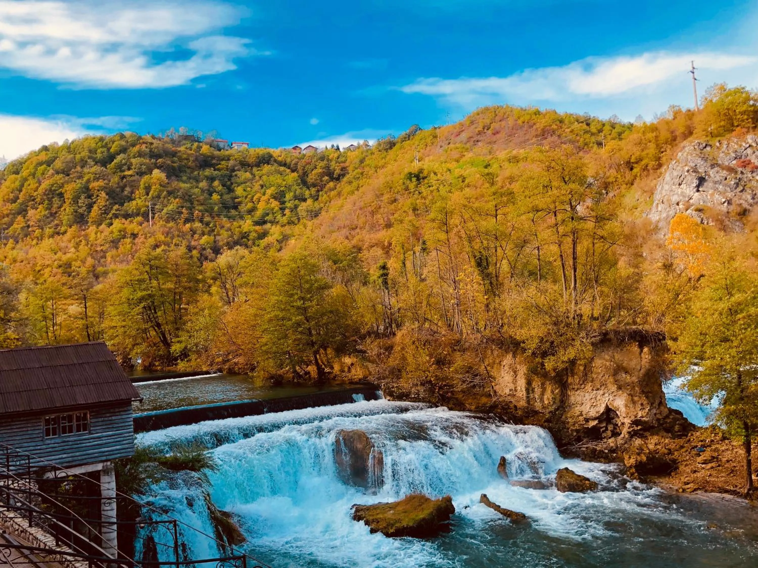 Restaurant/places to eat in Hotel Kostelski Buk