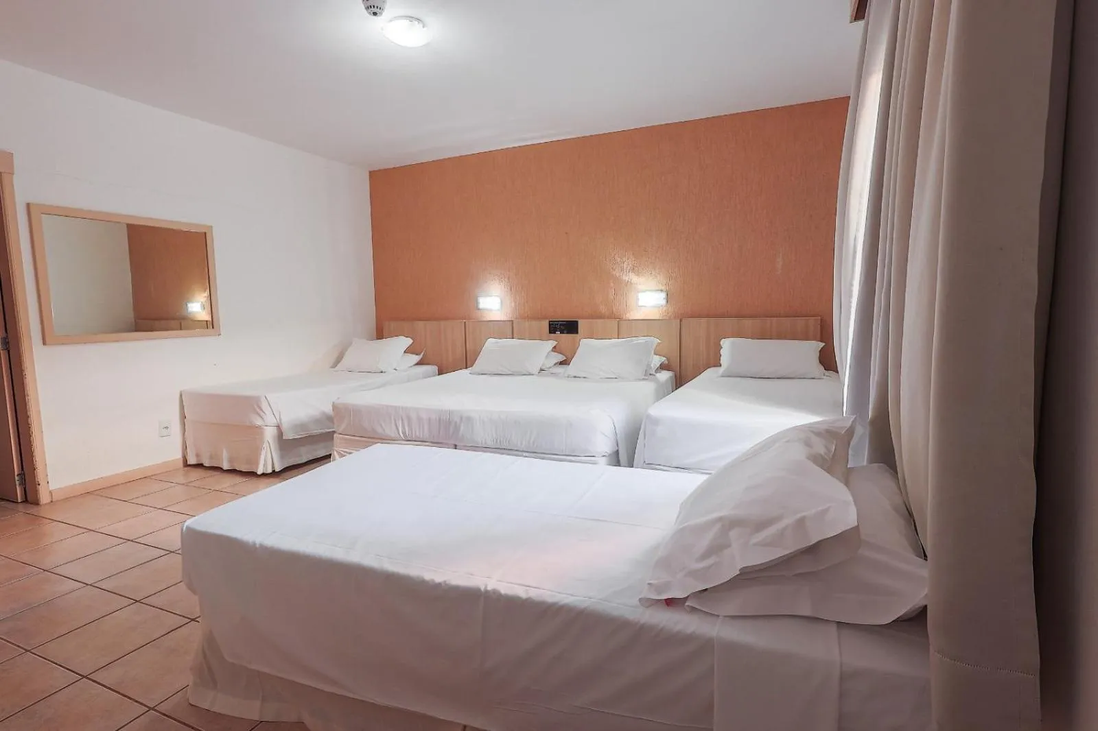 Bedroom, Bed in Hotel Açores